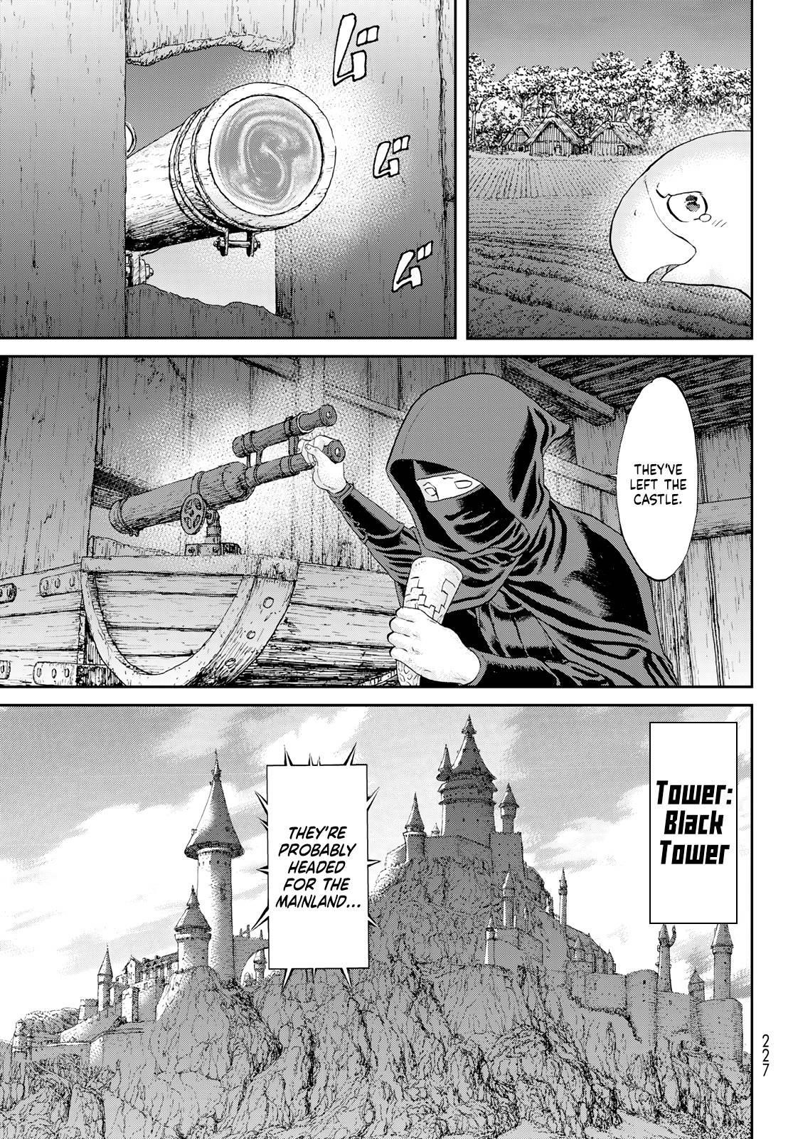 The Ride-On King Chapter 51 - Page 27