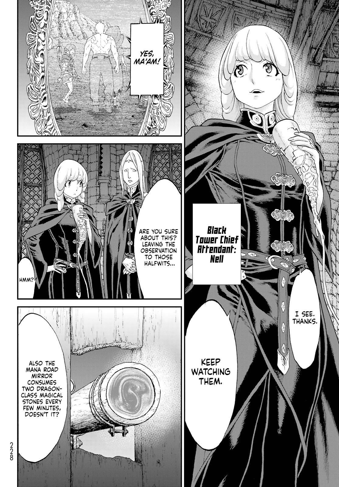 The Ride-On King Chapter 51 - Page 28