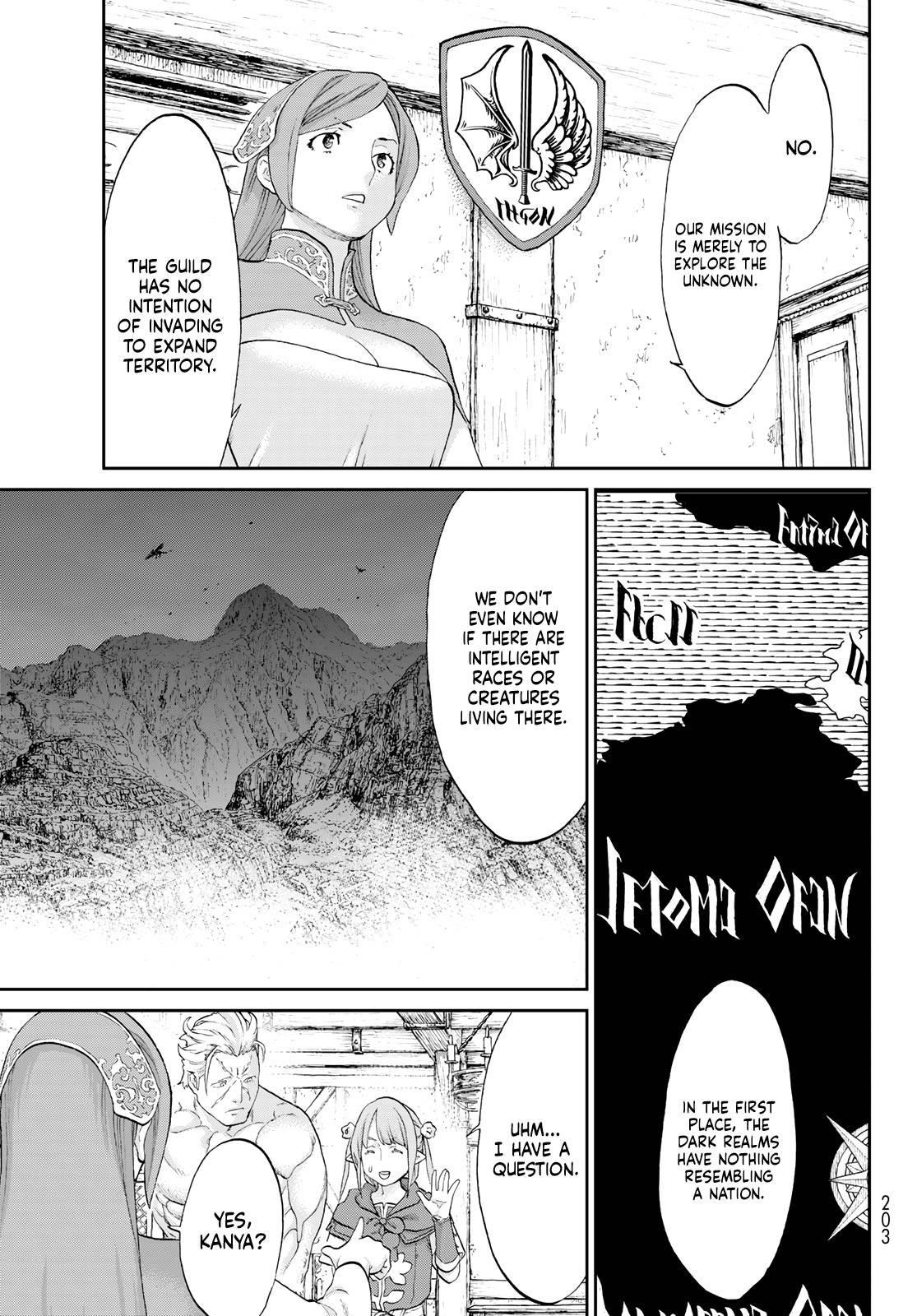 The Ride-On King Chapter 51 - Page 3