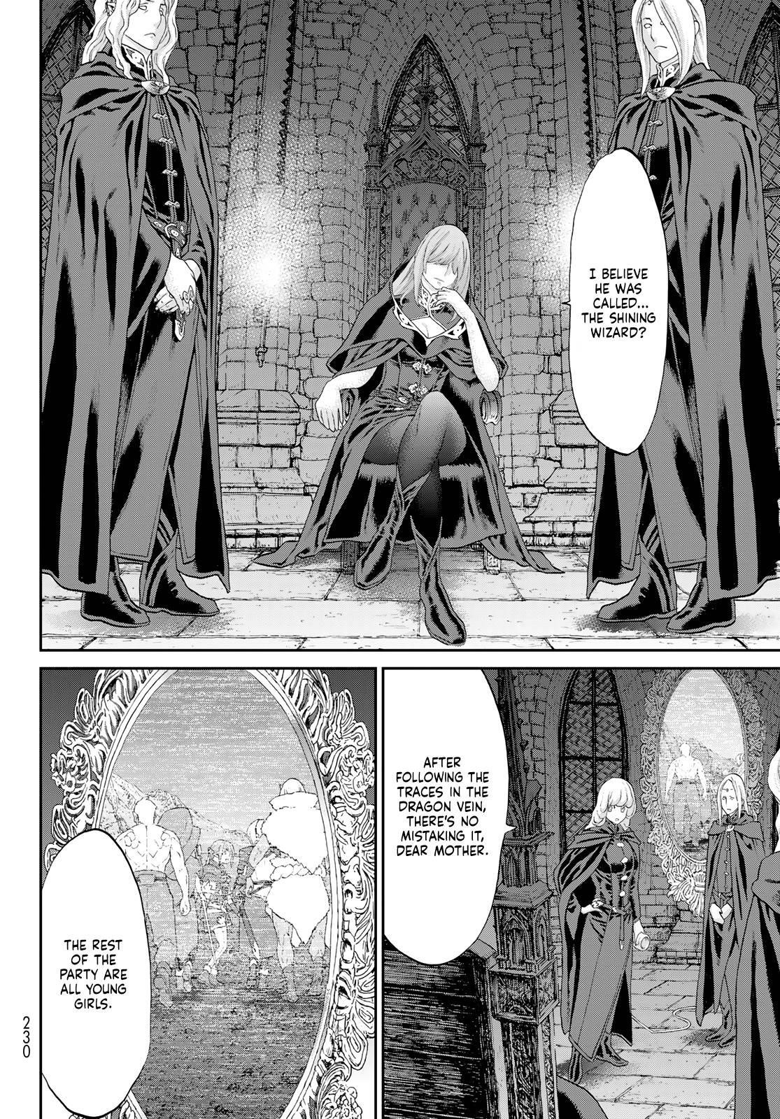 The Ride-On King Chapter 51 - Page 30