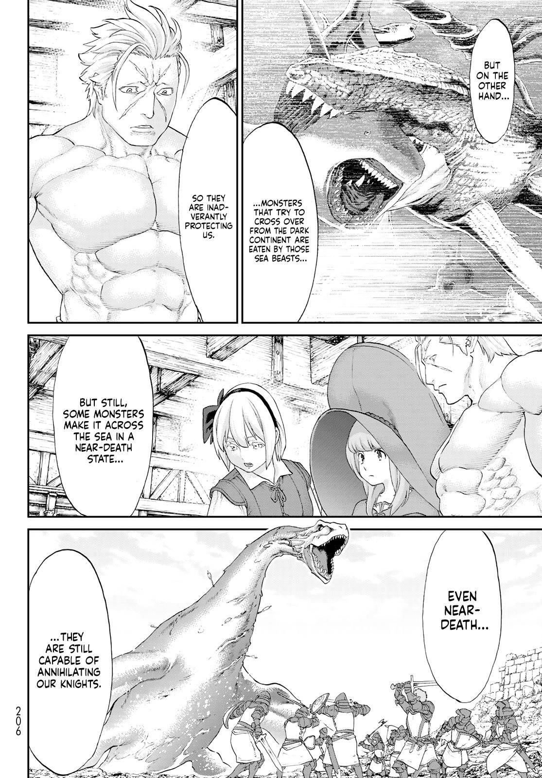 The Ride-On King Chapter 51 - Page 6