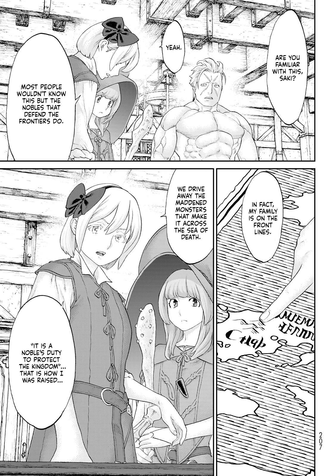 The Ride-On King Chapter 51 - Page 7