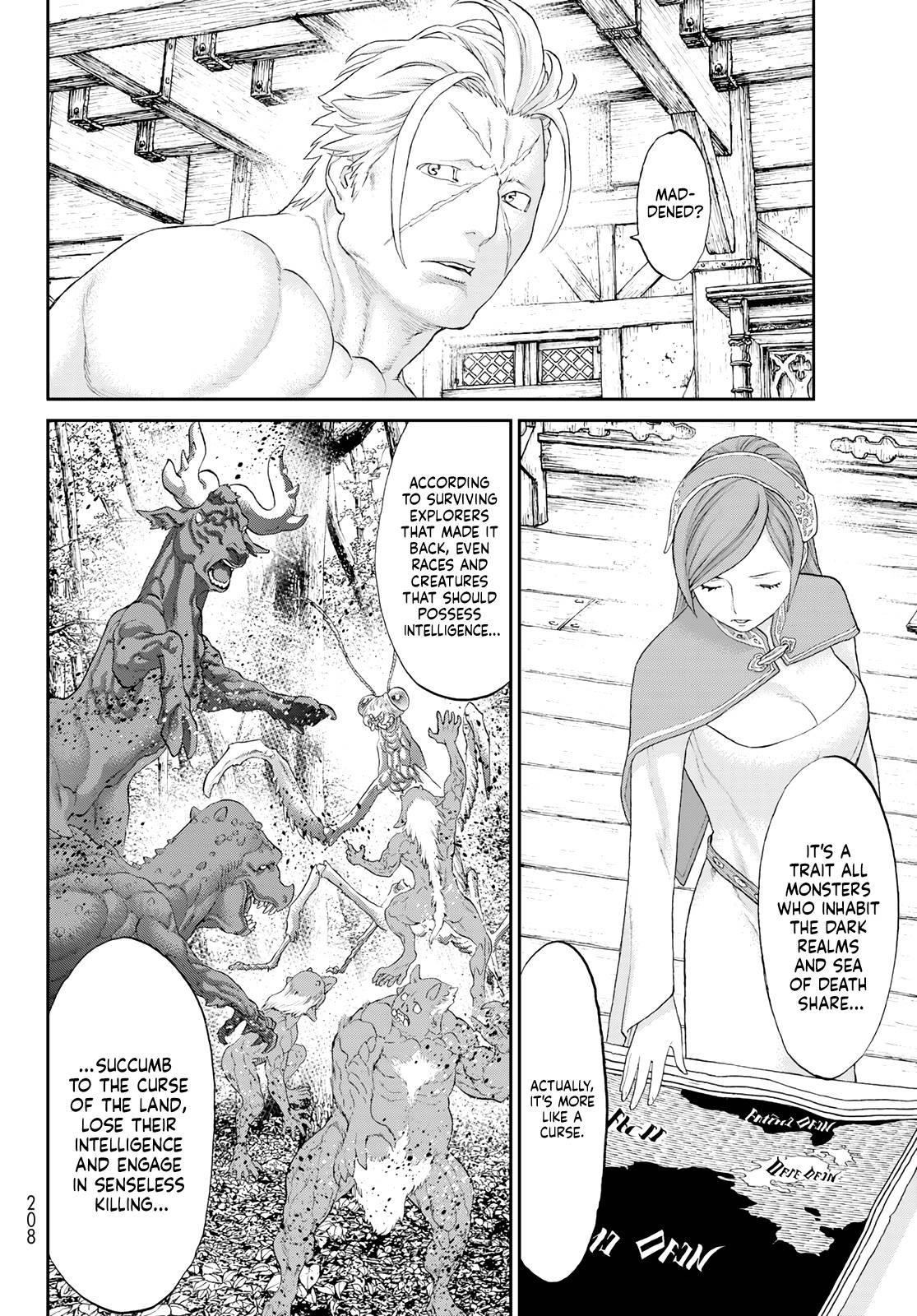 The Ride-On King Chapter 51 - Page 8