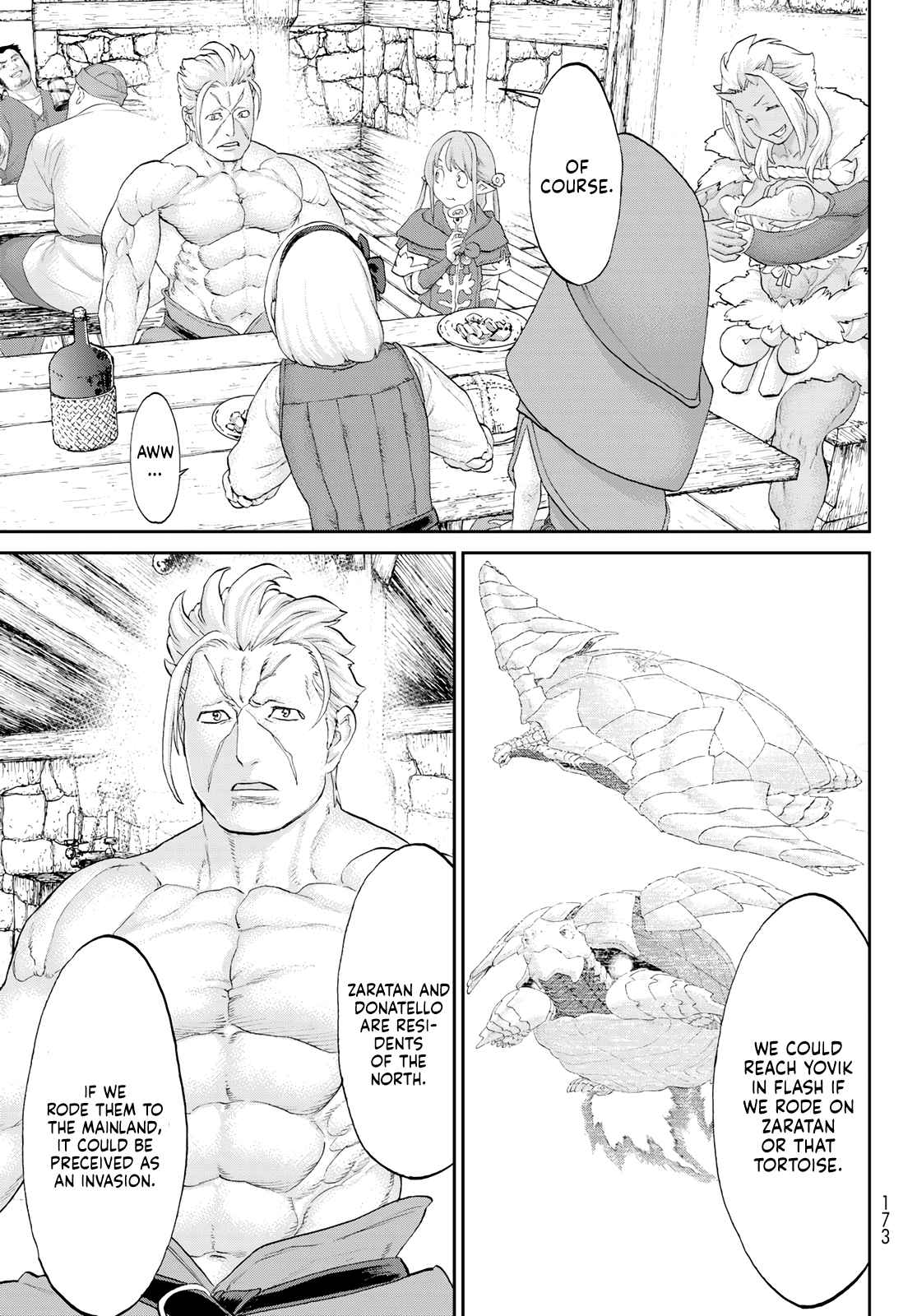 The Ride-On King Chapter 52 - Page 17