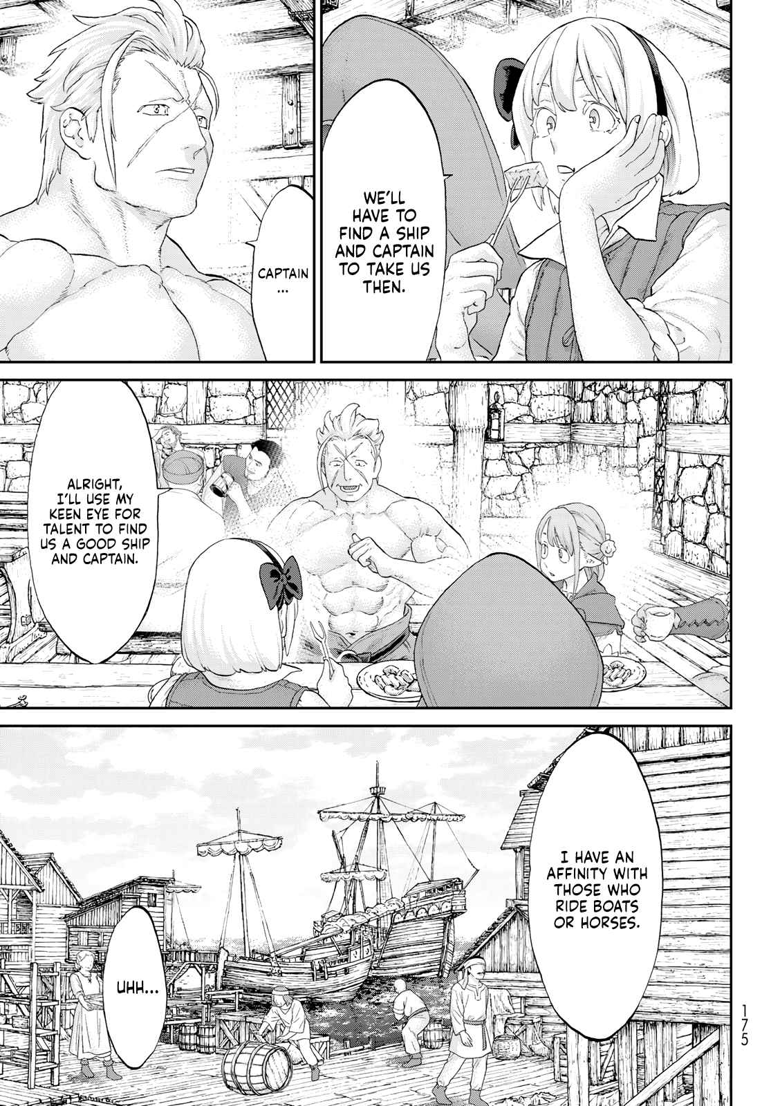 The Ride-On King Chapter 52 - Page 19