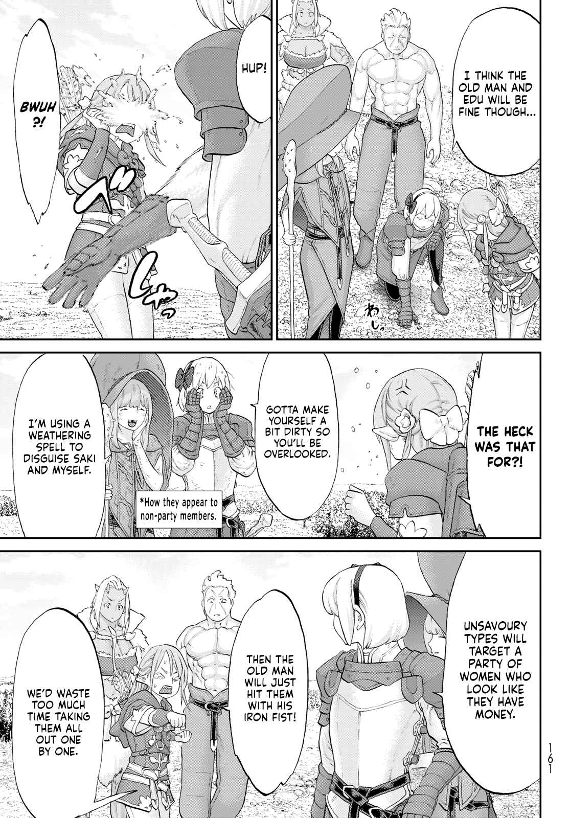 The Ride-On King Chapter 52 - Page 5