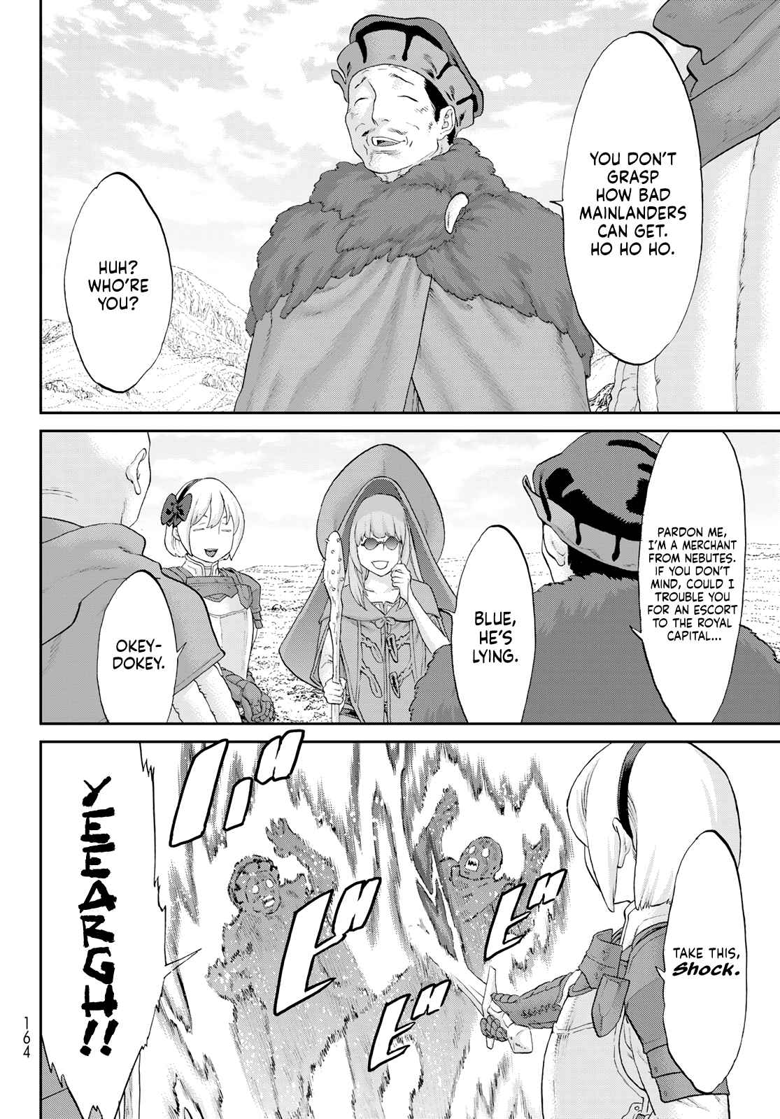 The Ride-On King Chapter 52 - Page 8