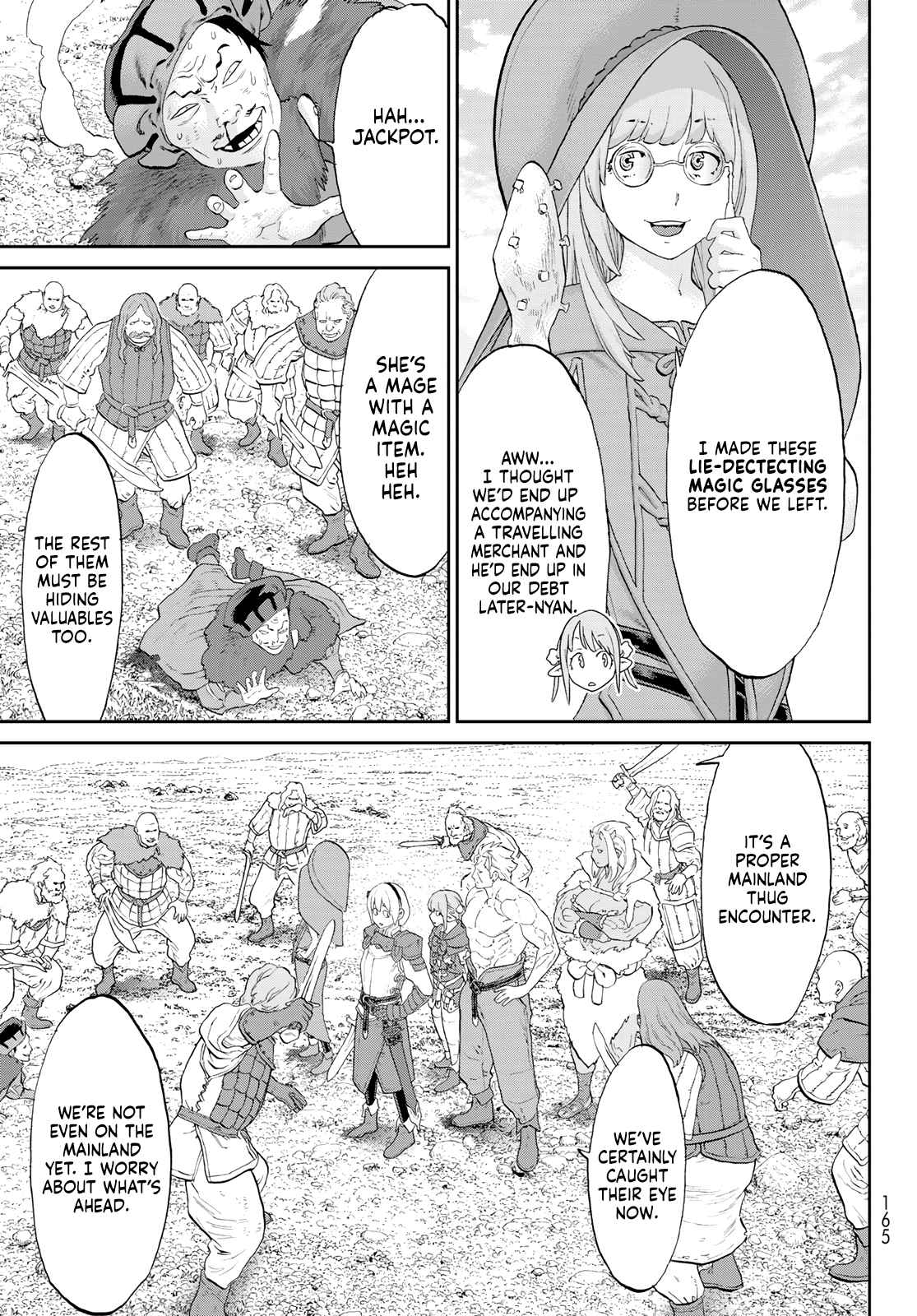 The Ride-On King Chapter 52 - Page 9