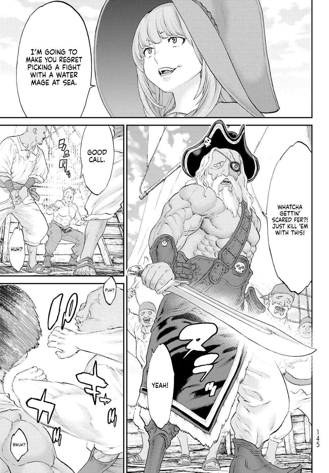 The Ride-On King Chapter 53 - Page 11