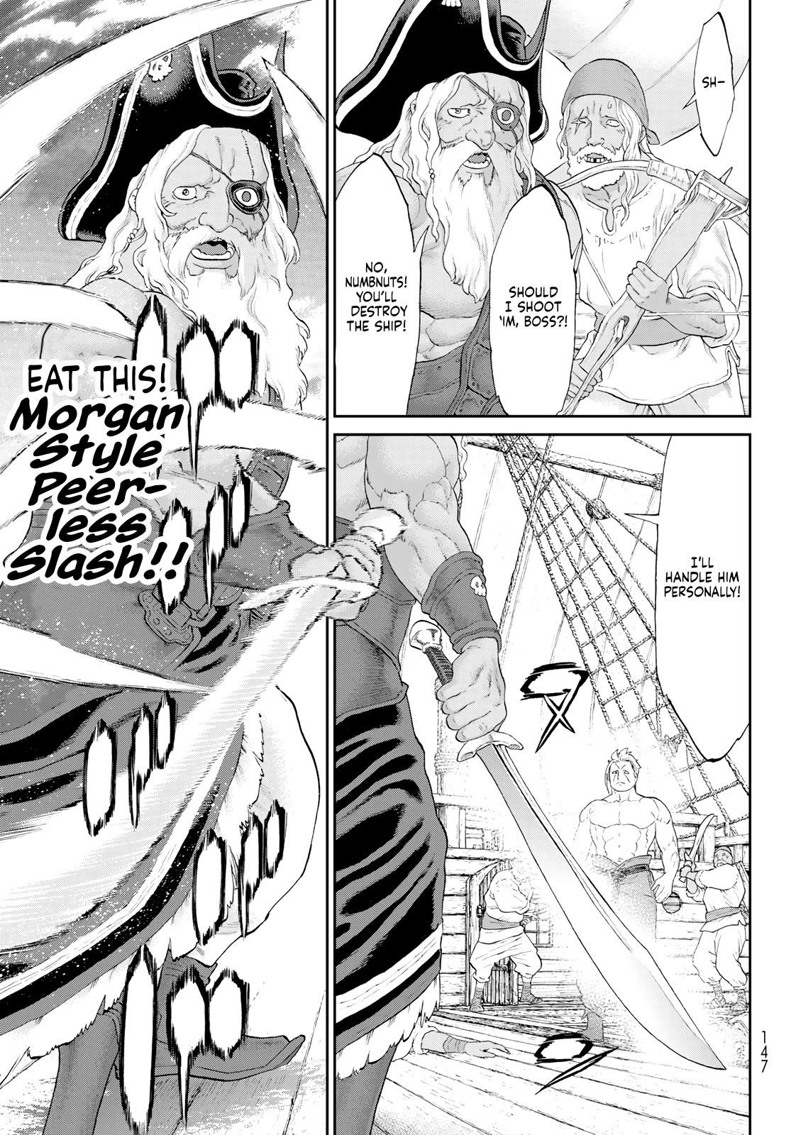 The Ride-On King Chapter 53 - Page 13