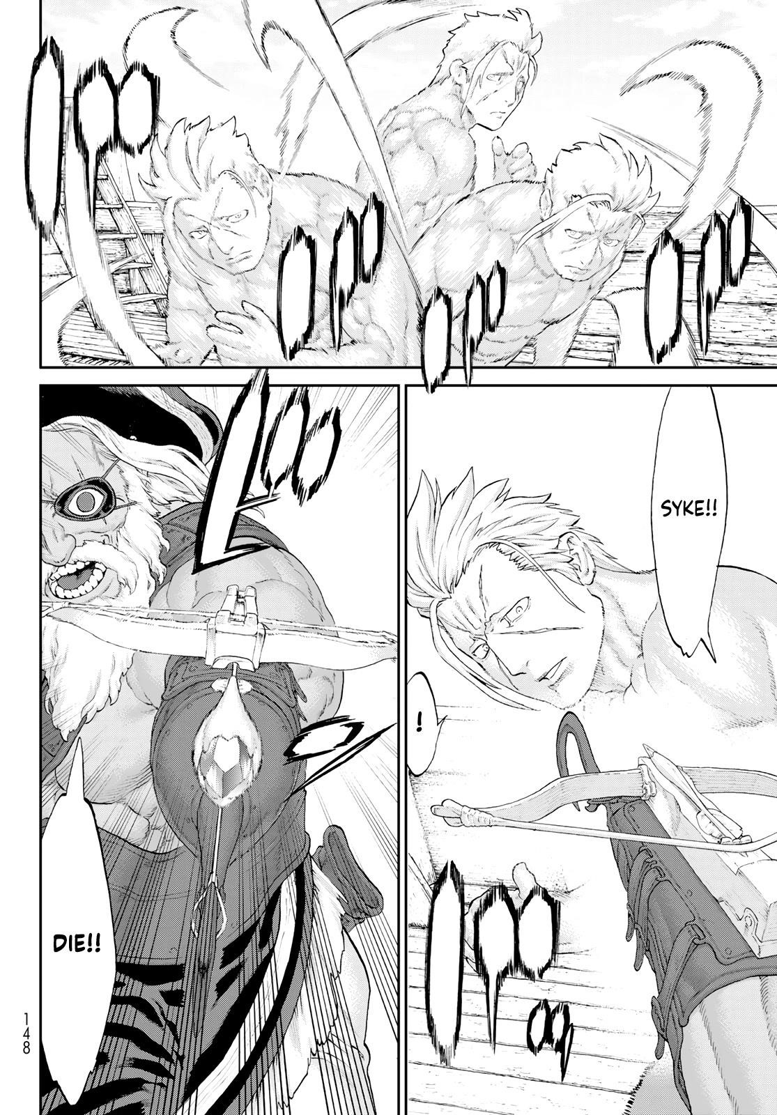 The Ride-On King Chapter 53 - Page 14