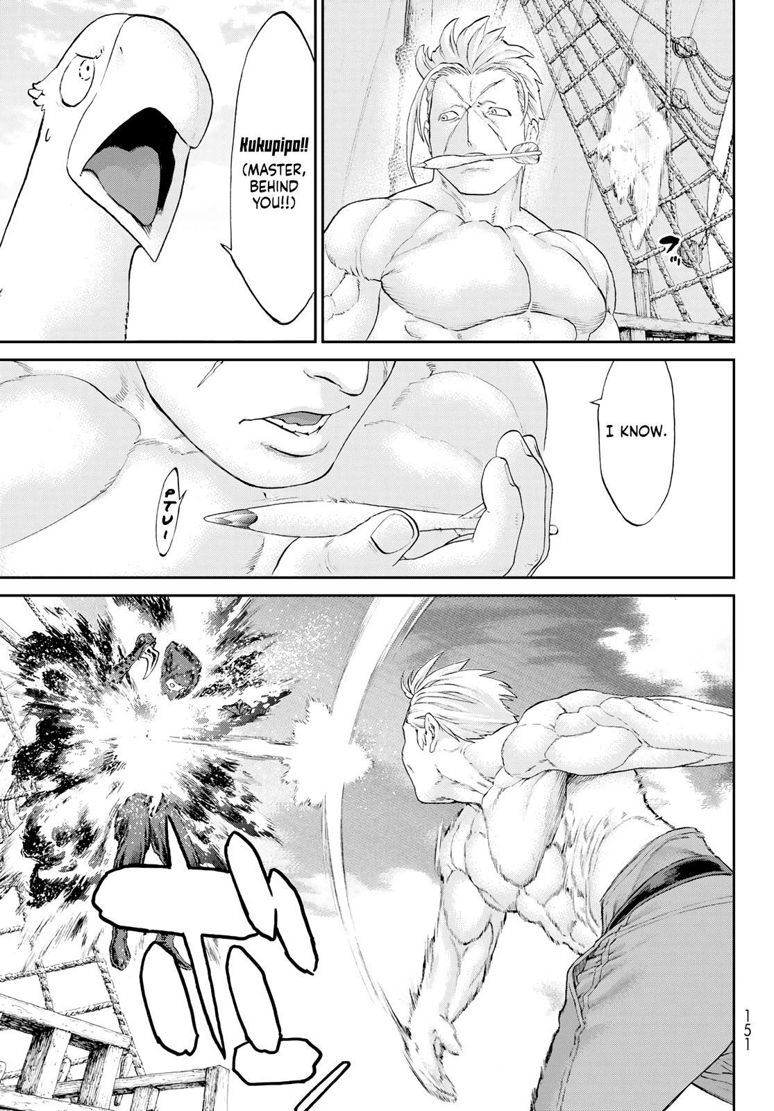 The Ride-On King Chapter 53 - Page 17