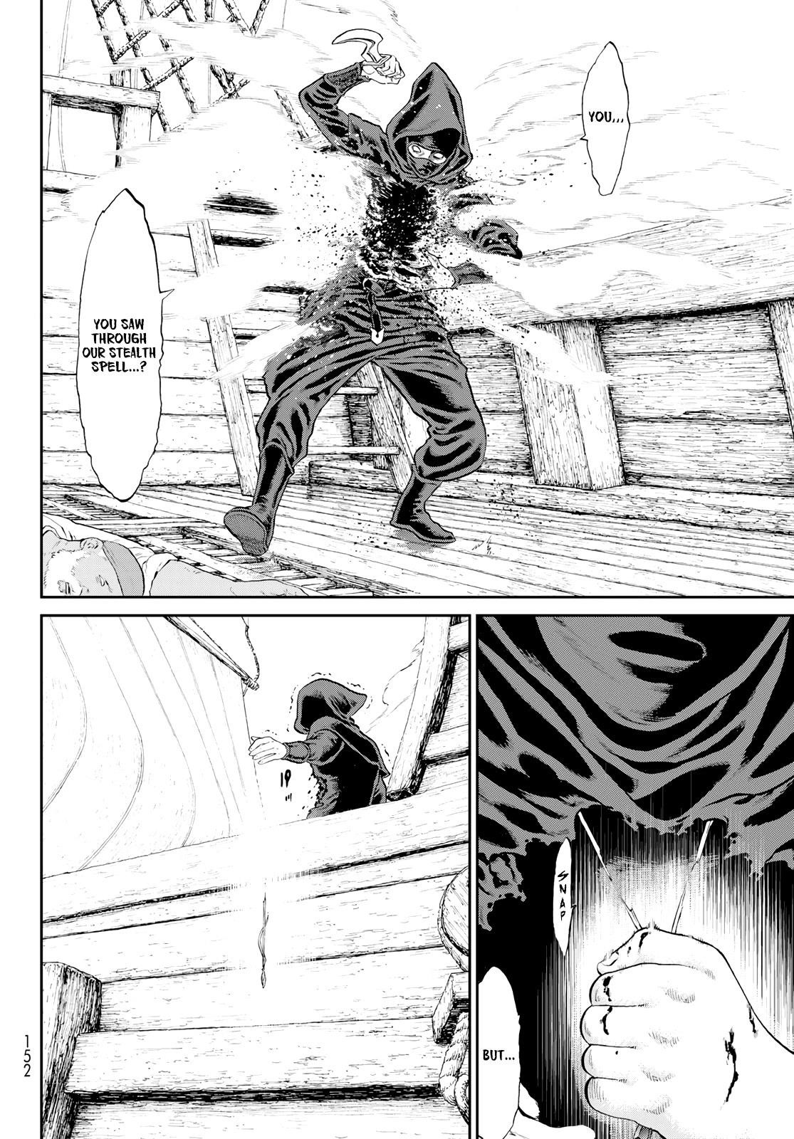 The Ride-On King Chapter 53 - Page 18