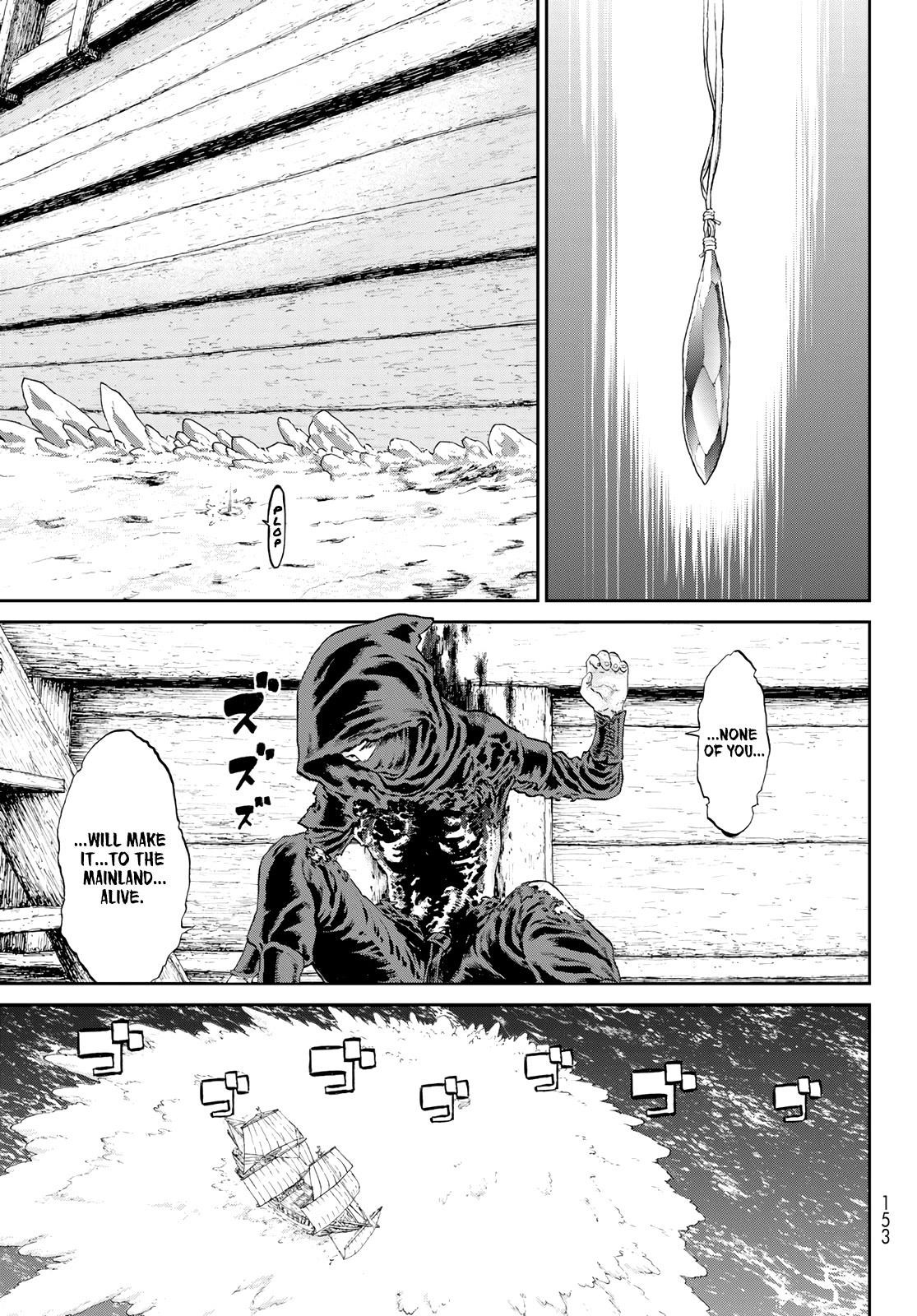 The Ride-On King Chapter 53 - Page 19