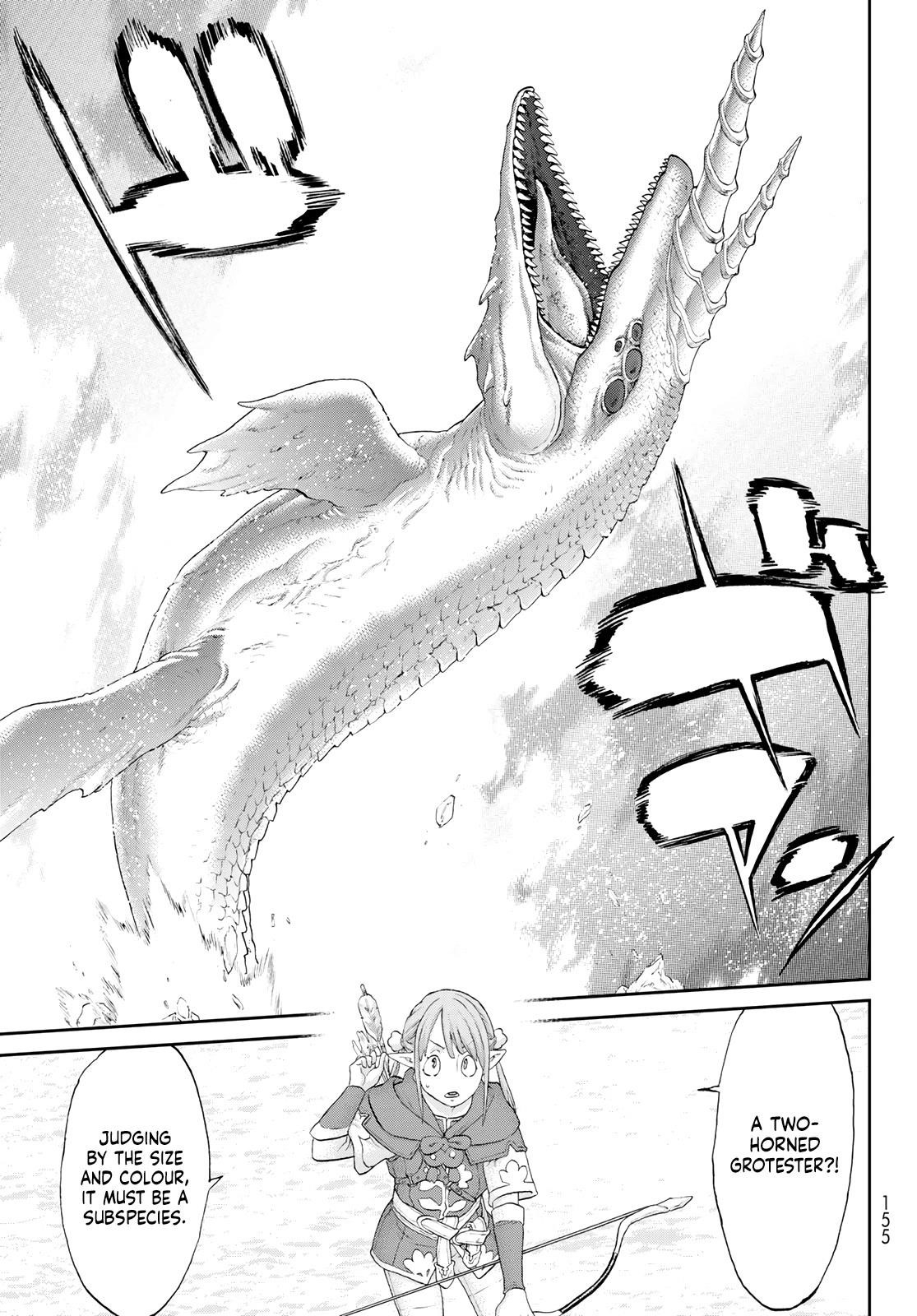 The Ride-On King Chapter 53 - Page 21