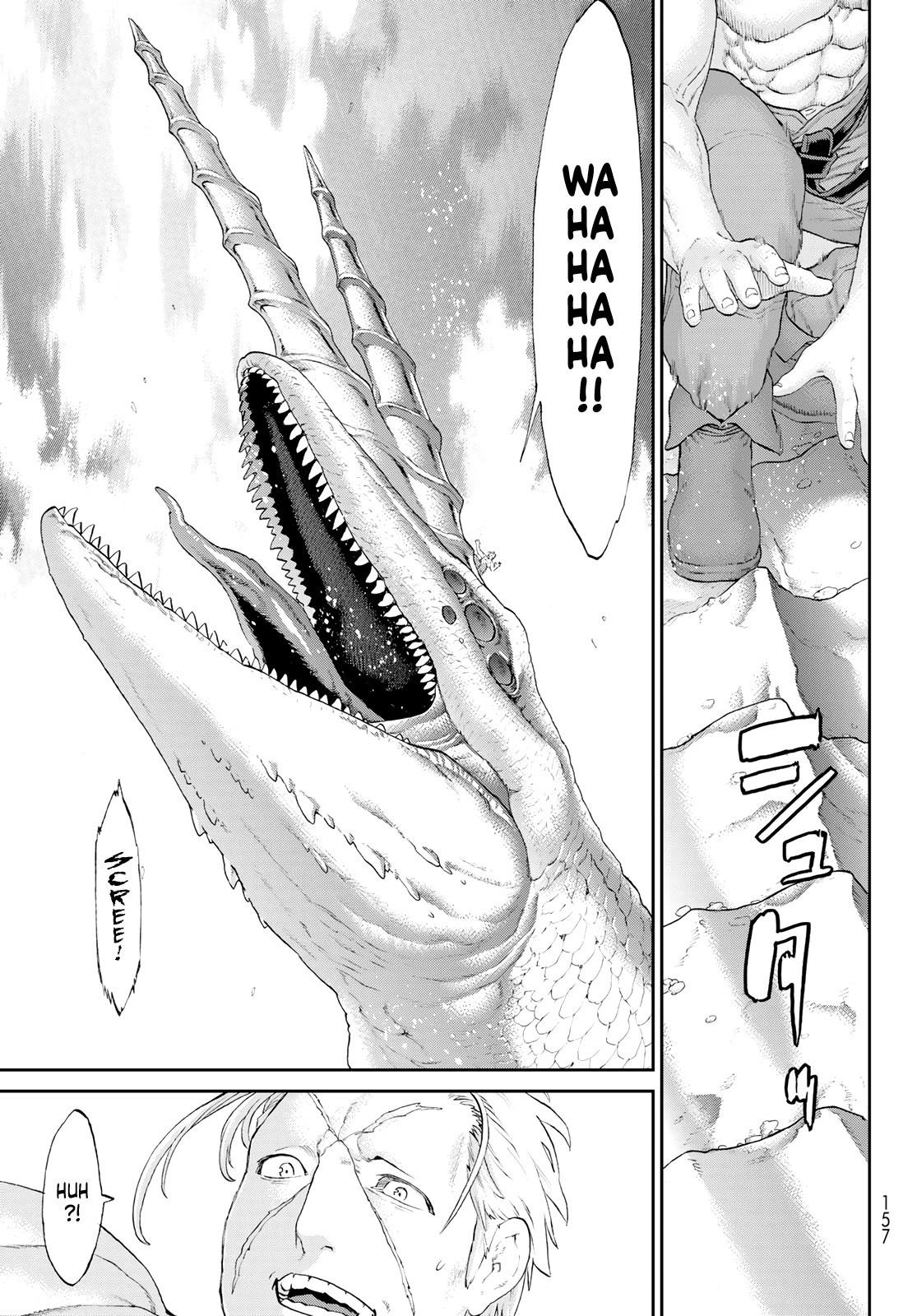 The Ride-On King Chapter 53 - Page 23