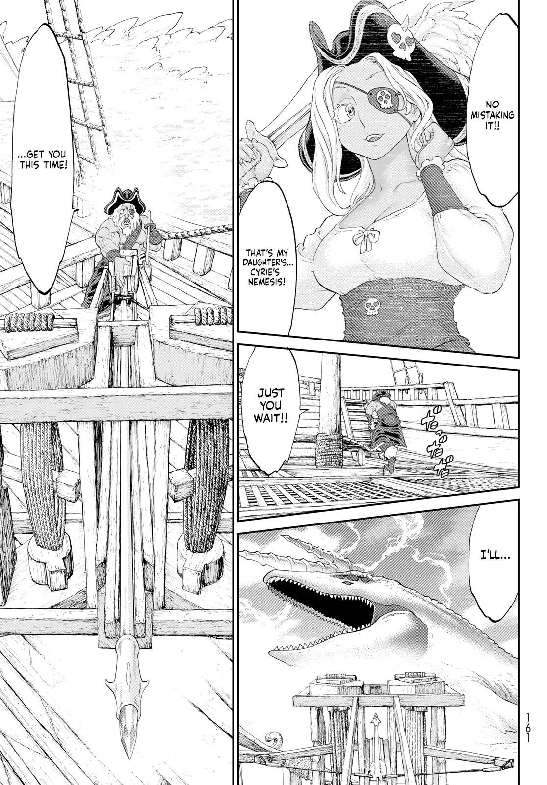 The Ride-On King Chapter 53 - Page 27