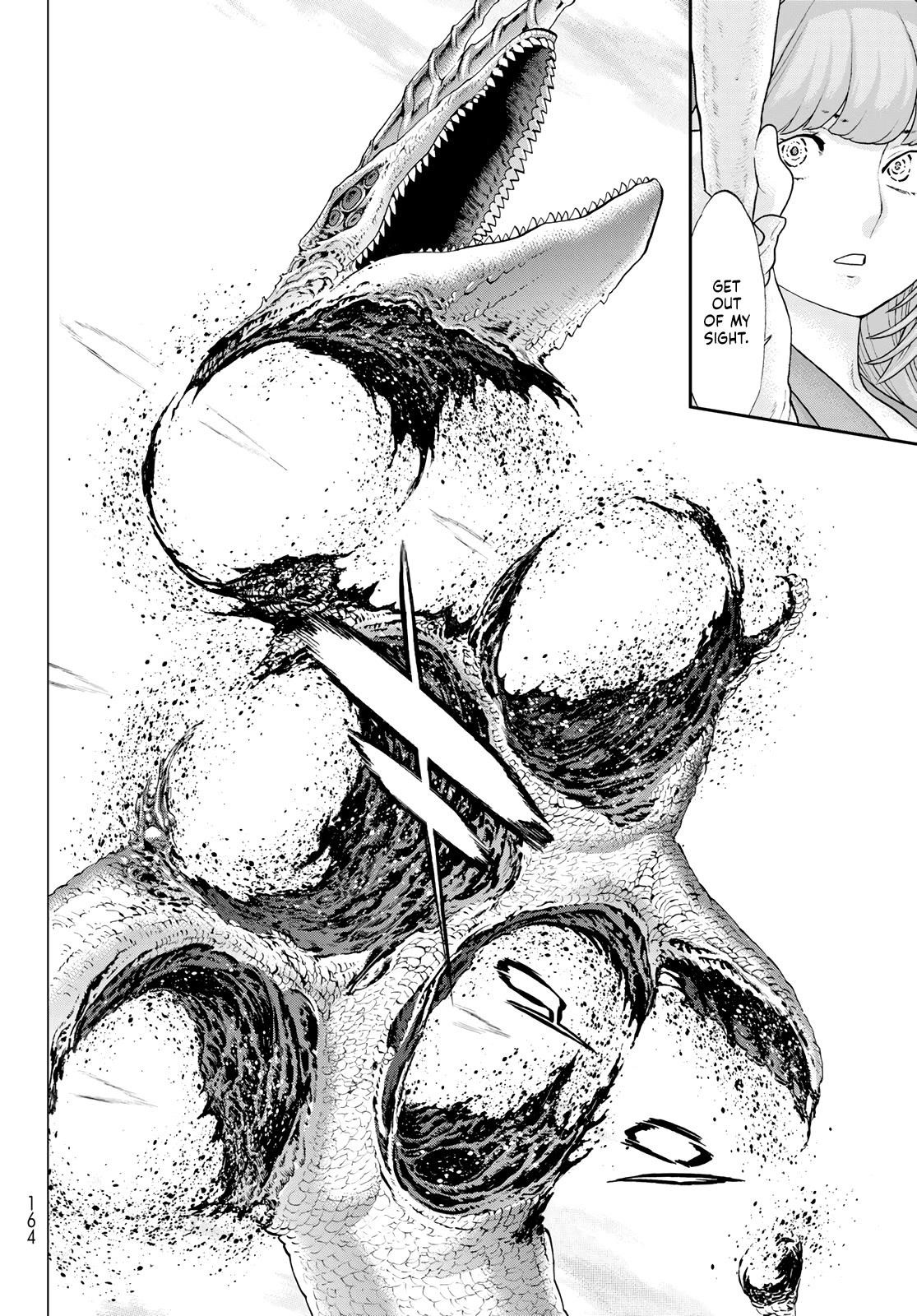 The Ride-On King Chapter 53 - Page 30