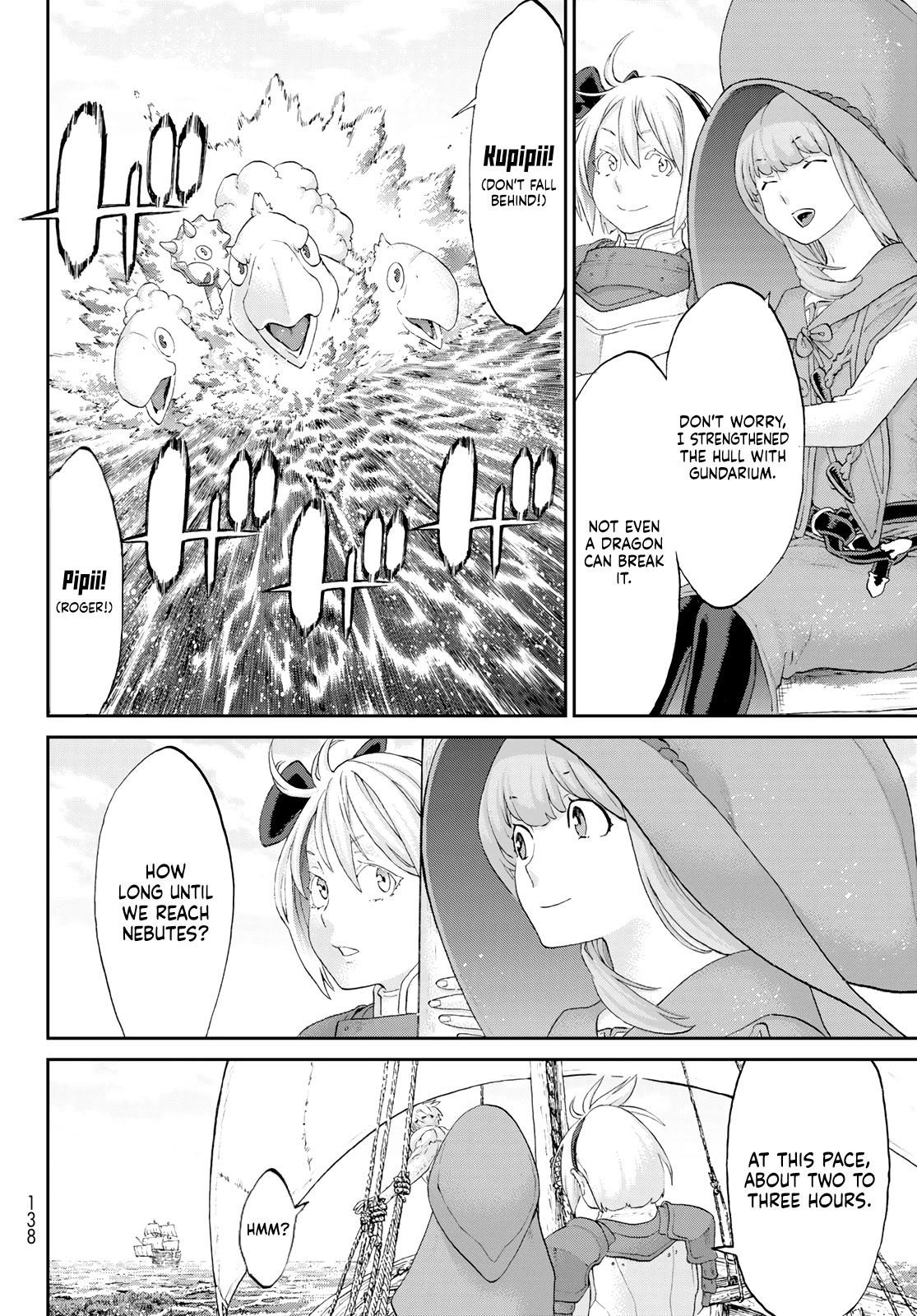 The Ride-On King Chapter 53 - Page 4