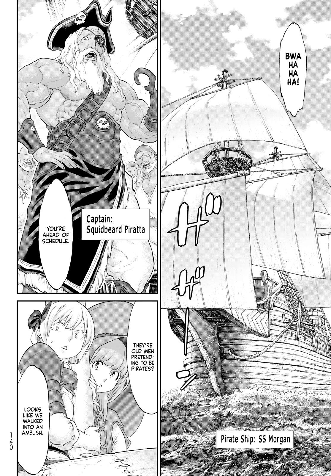 The Ride-On King Chapter 53 - Page 6