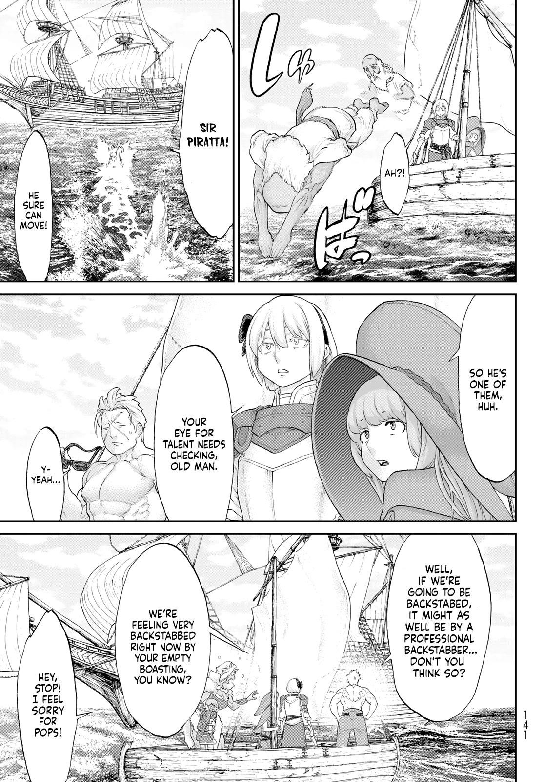 The Ride-On King Chapter 53 - Page 7