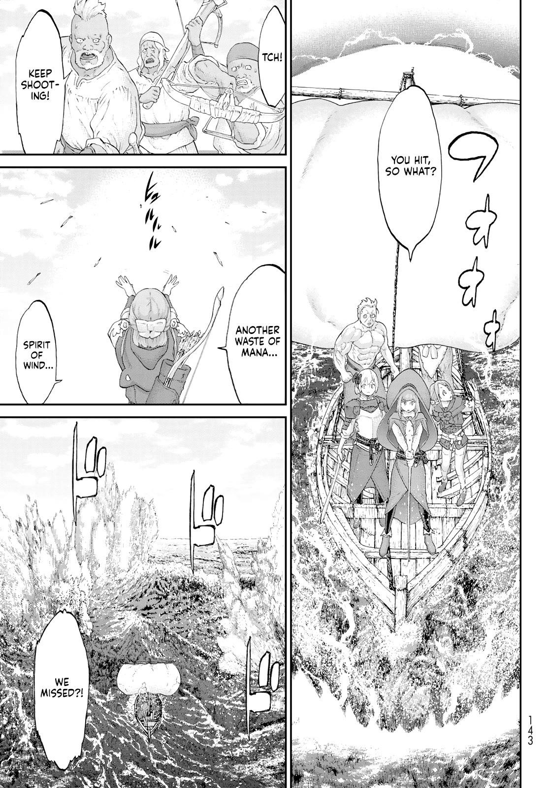 The Ride-On King Chapter 53 - Page 9