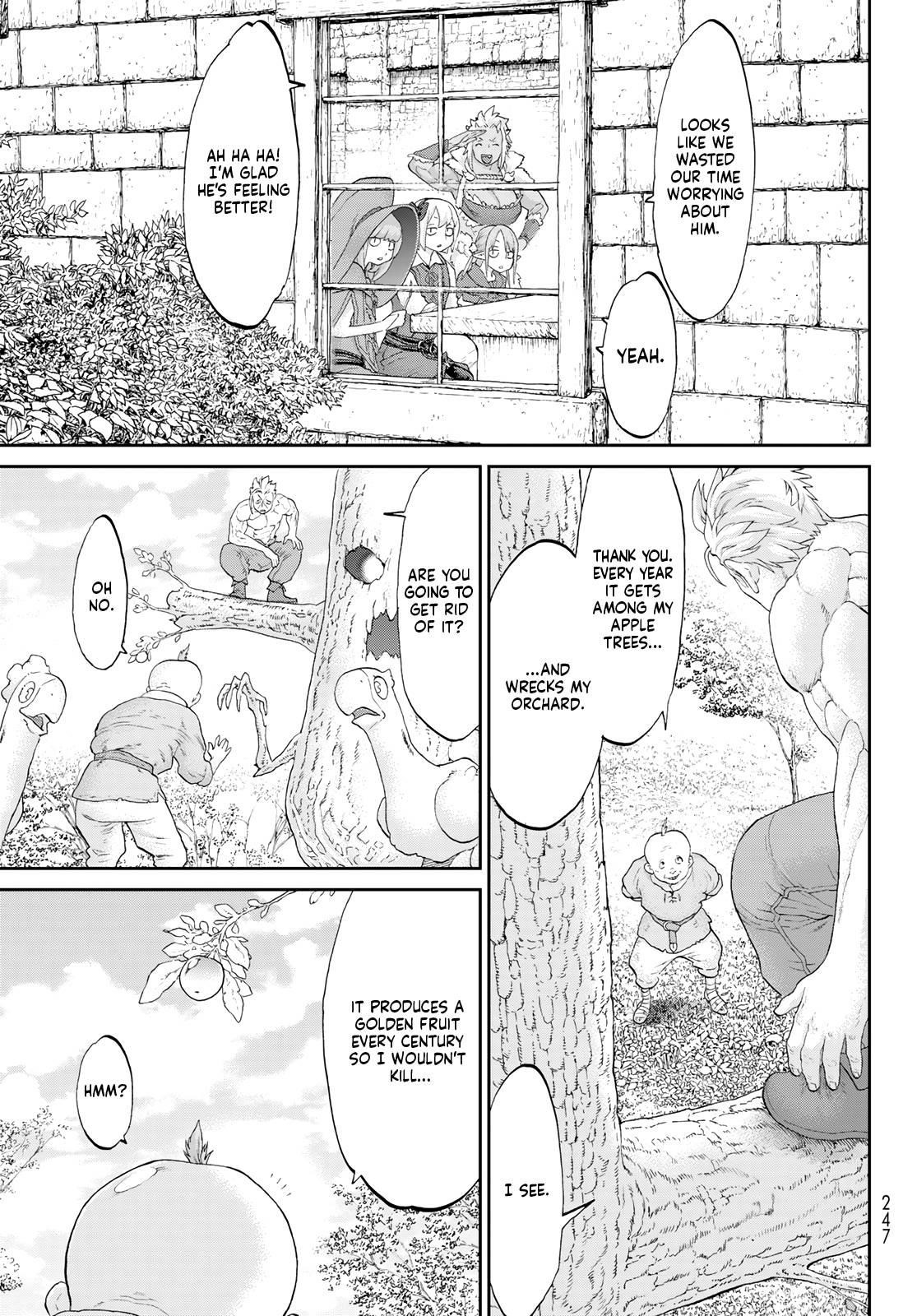 The Ride-On King Chapter 54 - Page 11