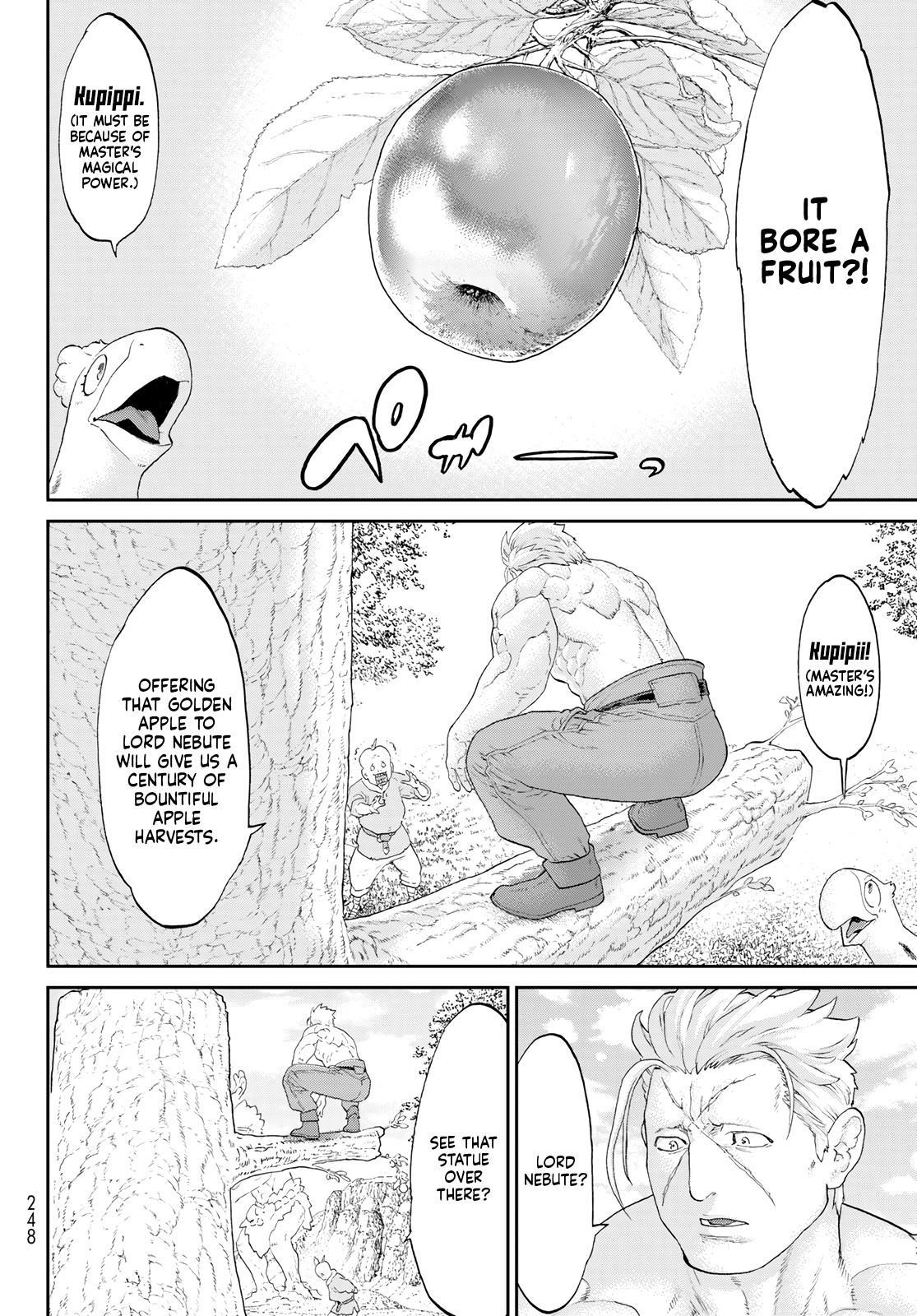 The Ride-On King Chapter 54 - Page 12