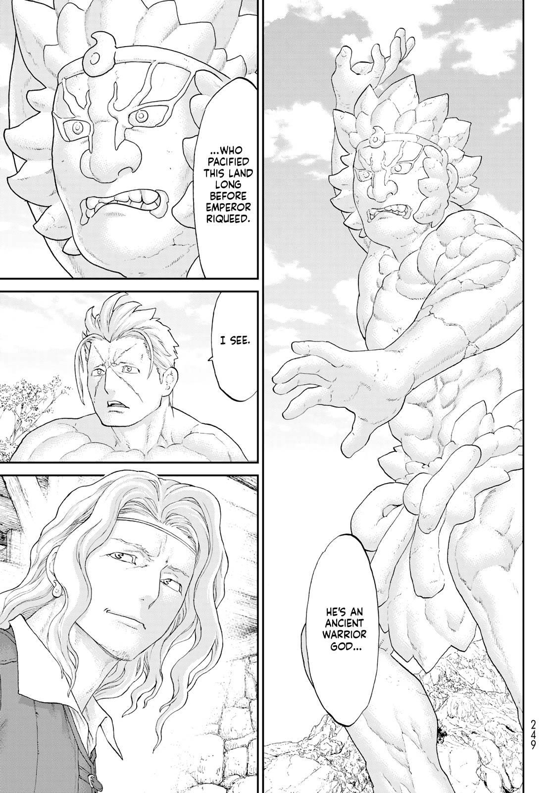 The Ride-On King Chapter 54 - Page 13