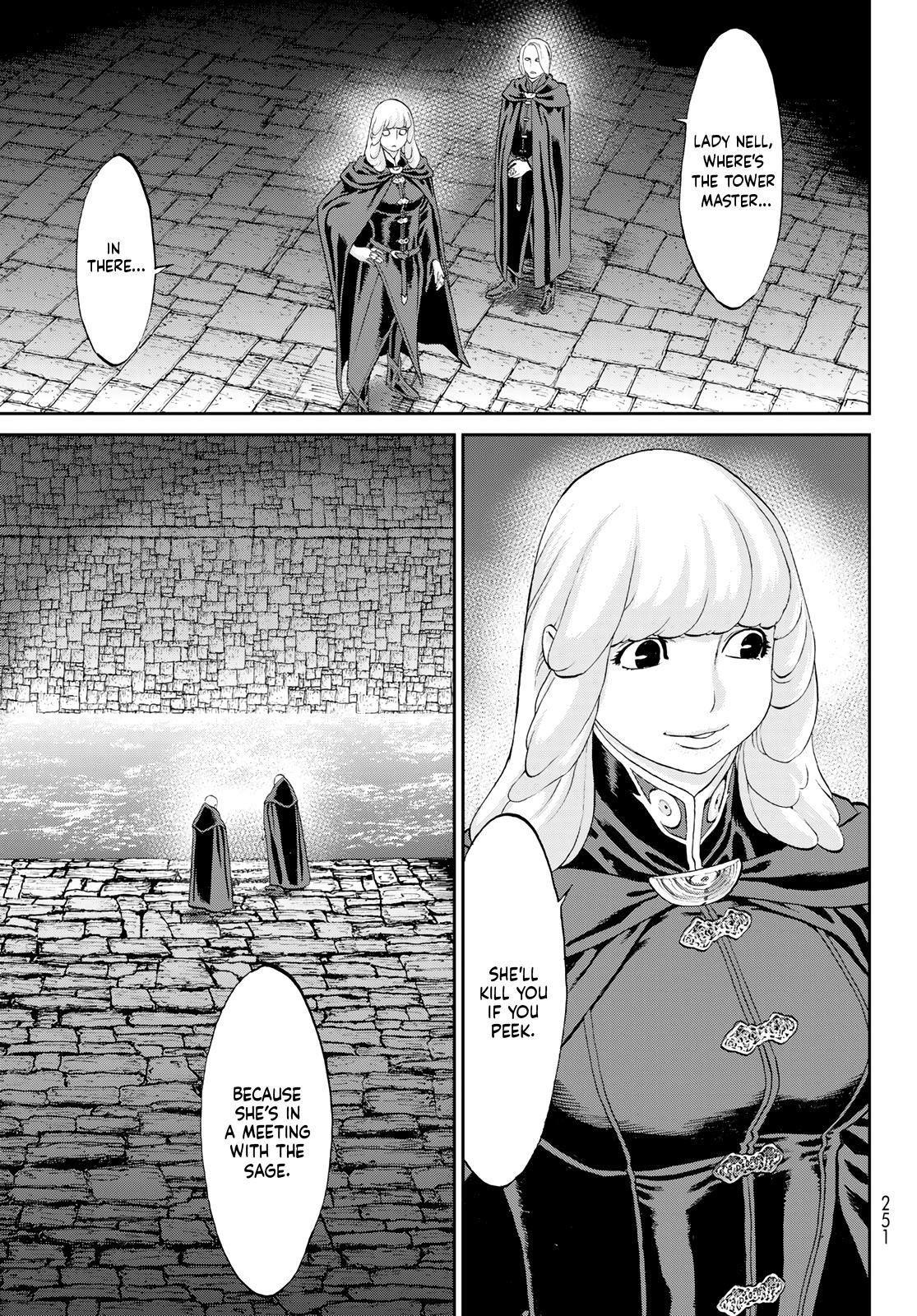 The Ride-On King Chapter 54 - Page 15