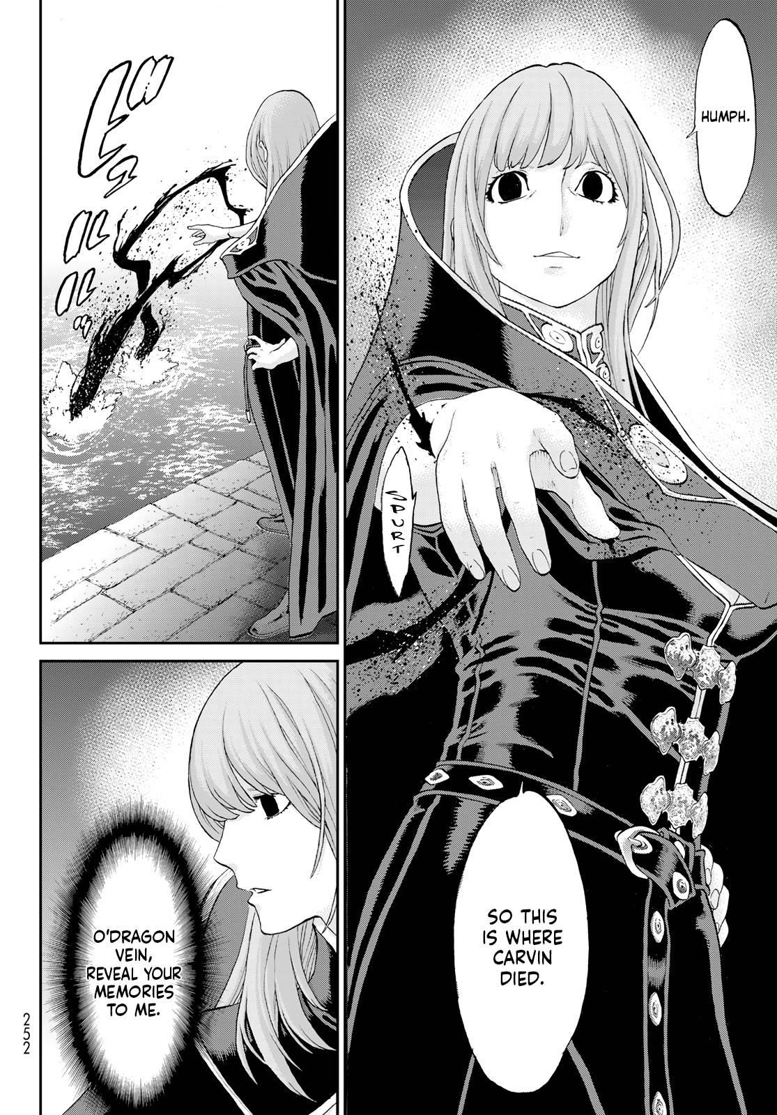 The Ride-On King Chapter 54 - Page 16