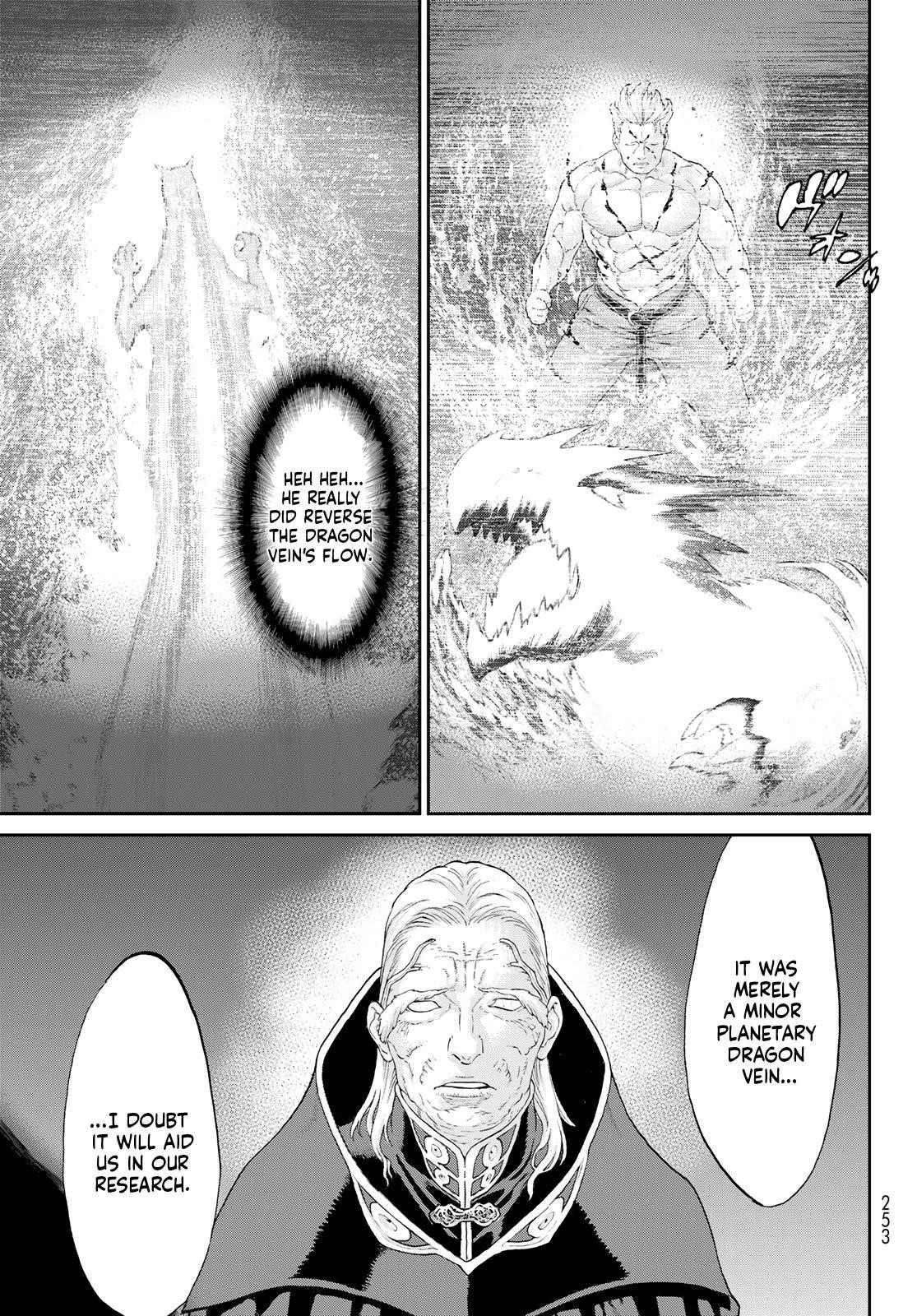 The Ride-On King Chapter 54 - Page 17