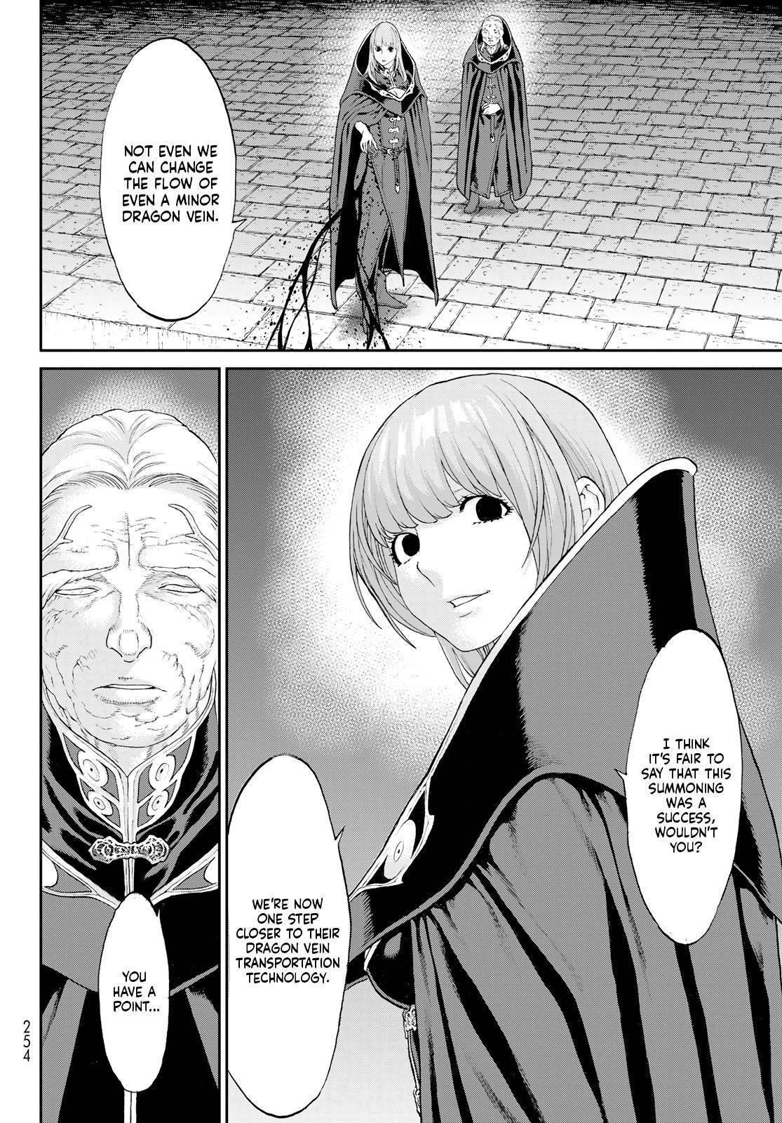 The Ride-On King Chapter 54 - Page 18