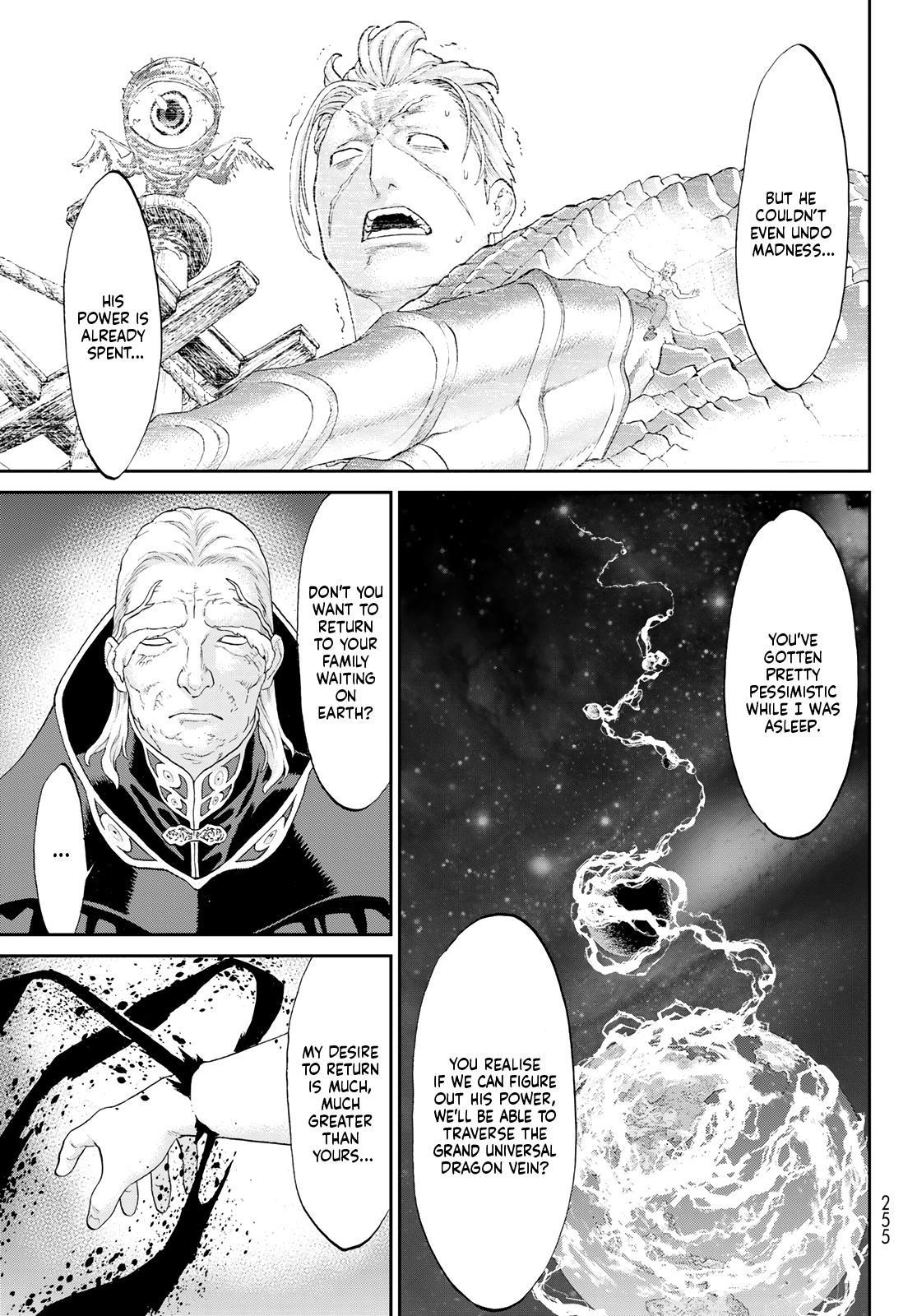 The Ride-On King Chapter 54 - Page 19