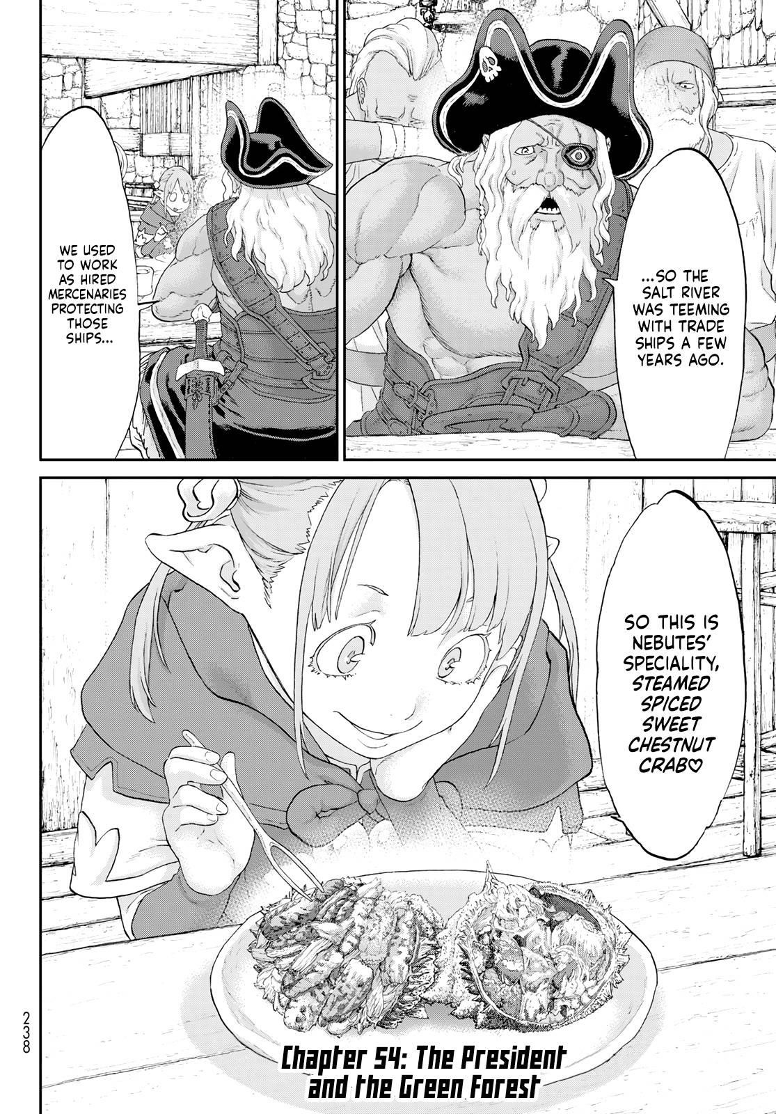 The Ride-On King Chapter 54 - Page 2