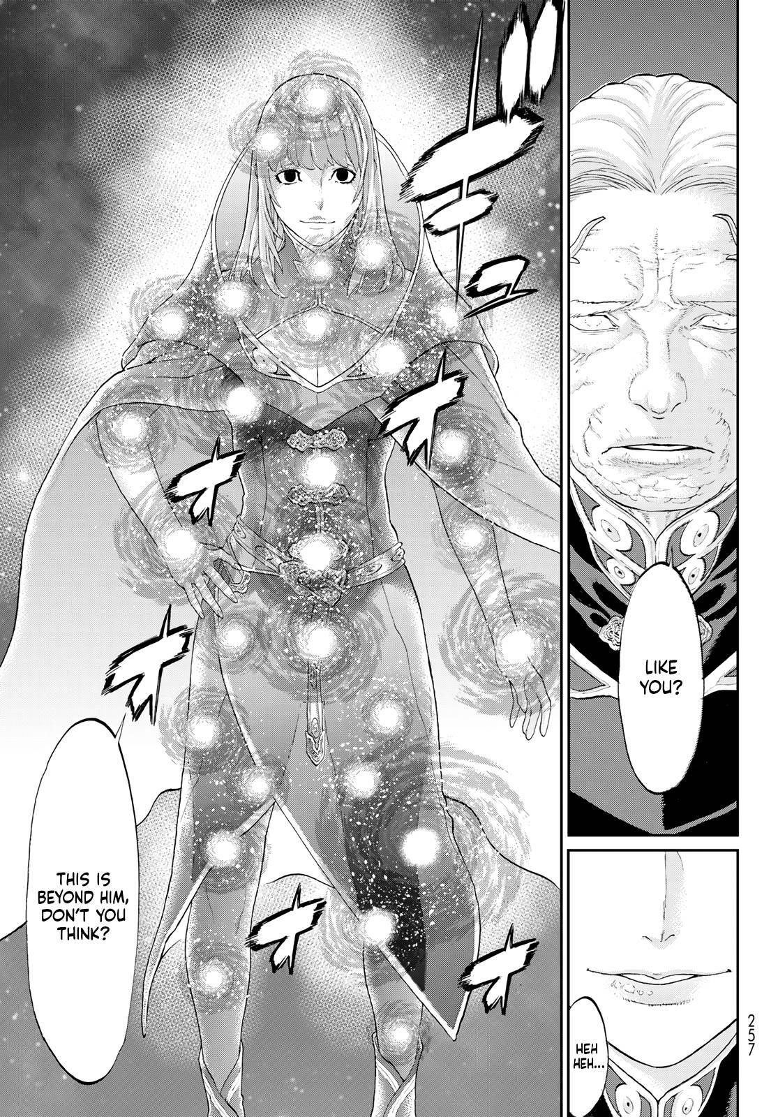 The Ride-On King Chapter 54 - Page 21