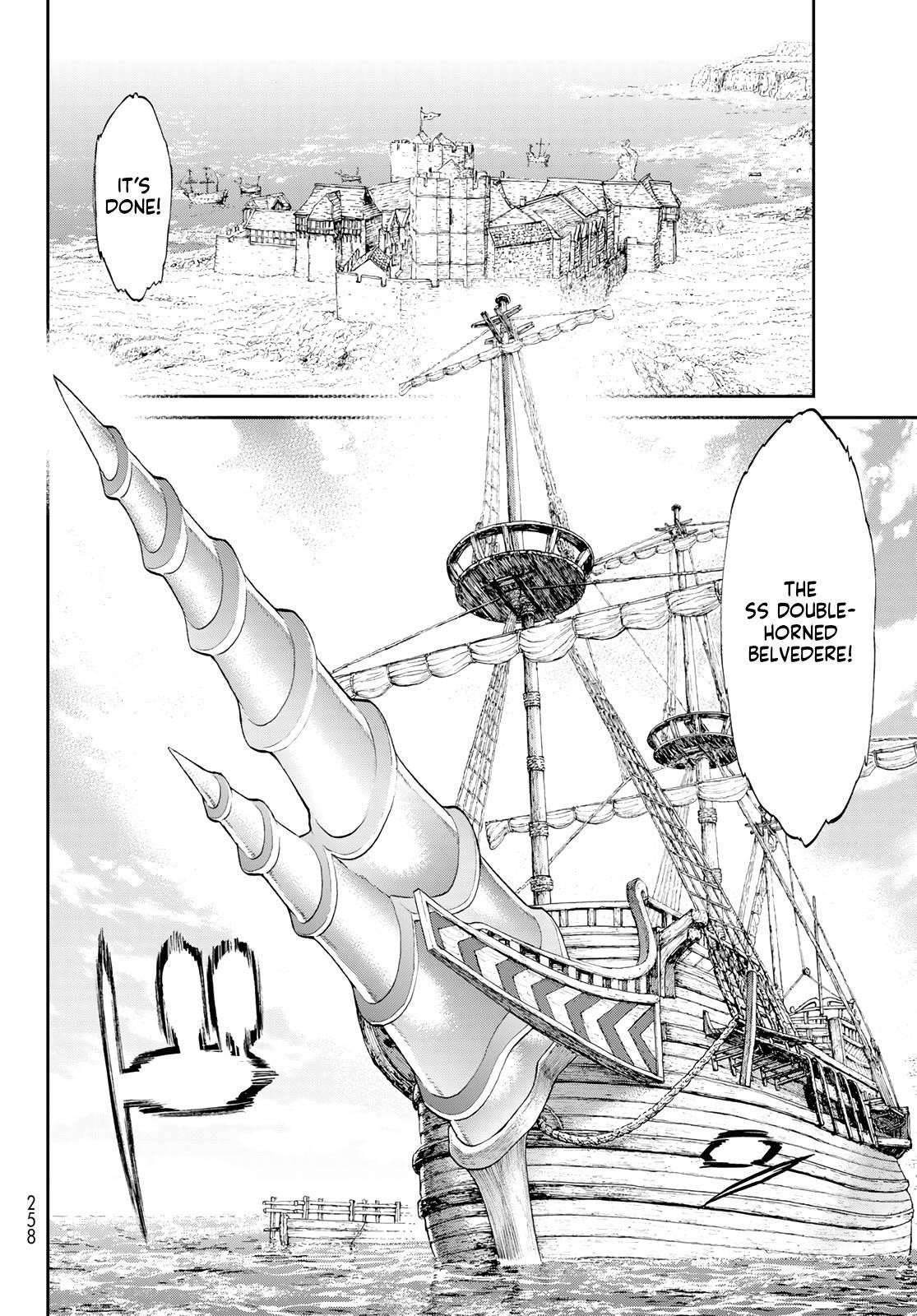 The Ride-On King Chapter 54 - Page 22