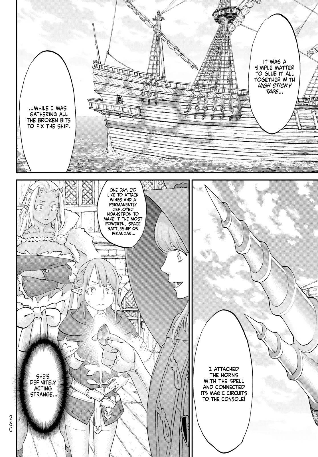 The Ride-On King Chapter 54 - Page 24