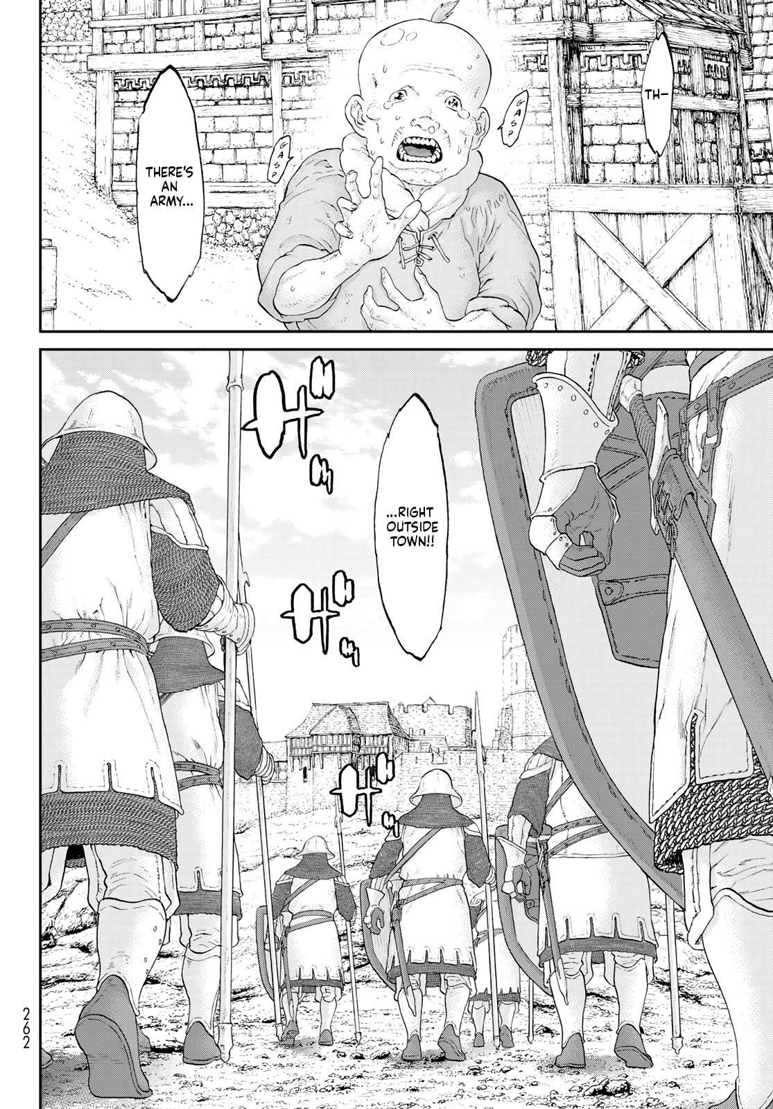 The Ride-On King Chapter 54 - Page 26