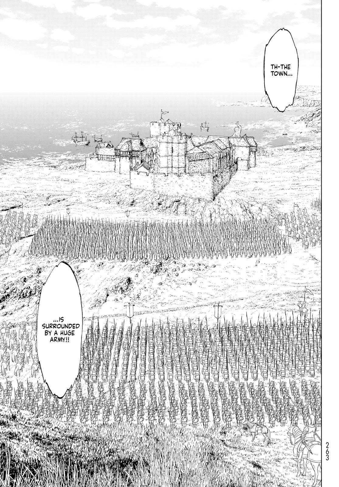 The Ride-On King Chapter 54 - Page 27