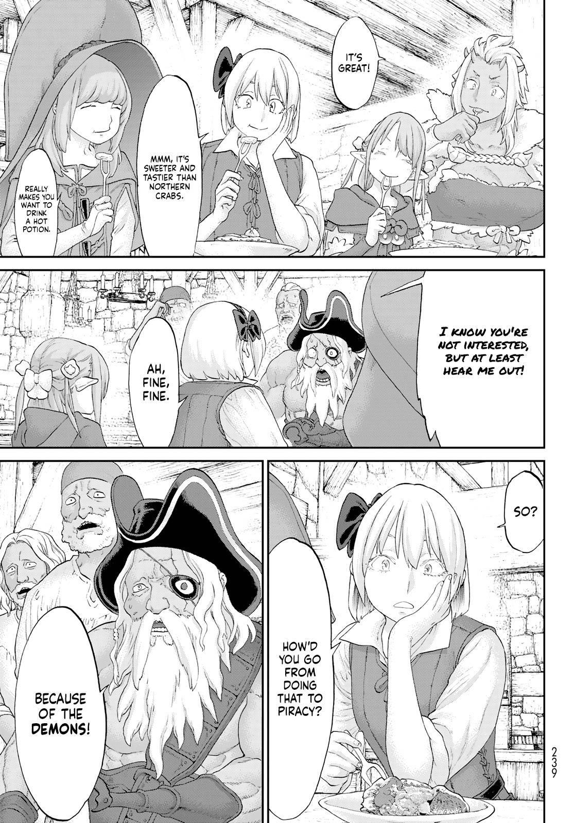 The Ride-On King Chapter 54 - Page 3