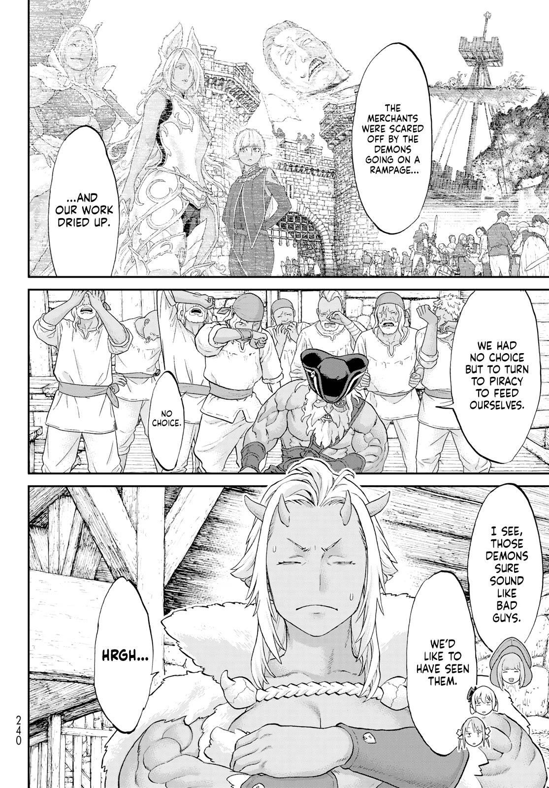 The Ride-On King Chapter 54 - Page 4