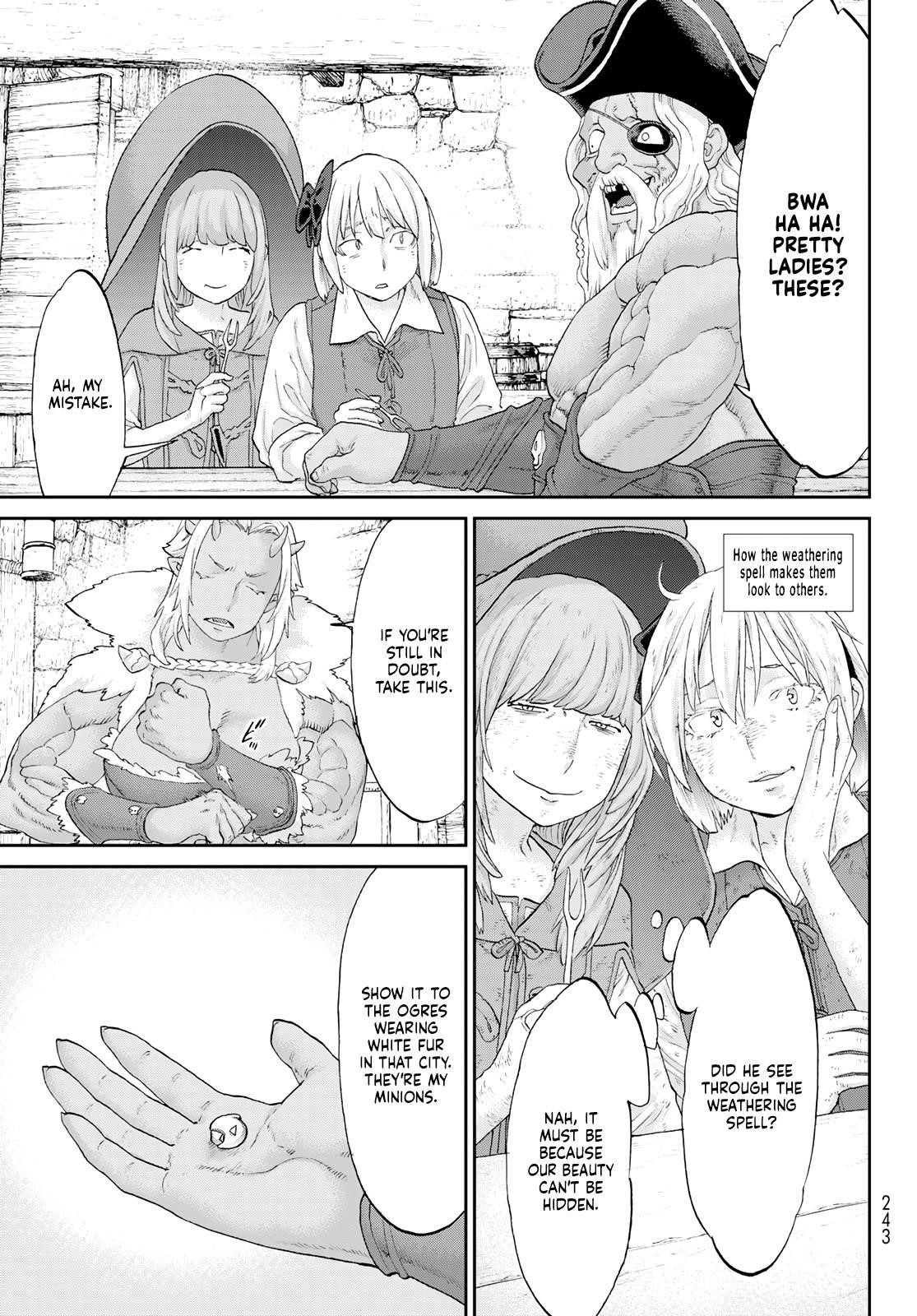 The Ride-On King Chapter 54 - Page 7