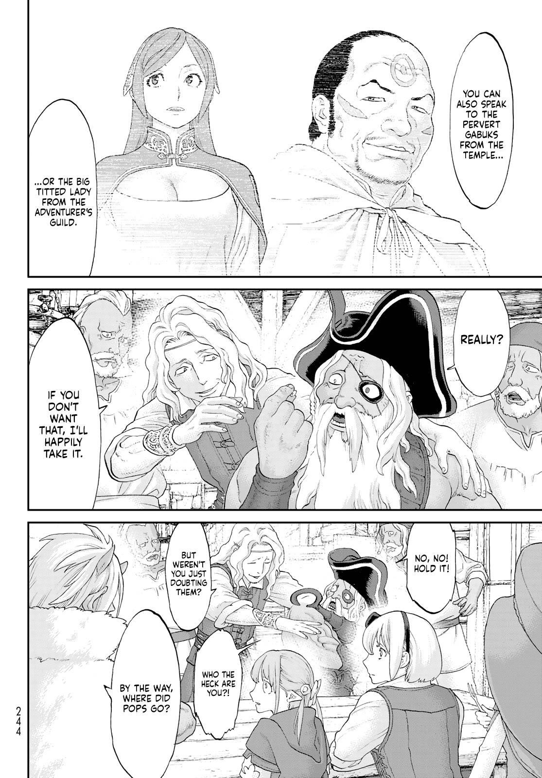 The Ride-On King Chapter 54 - Page 8