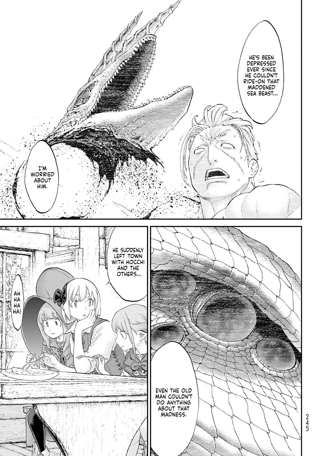 The Ride-On King Chapter 54 - Page 9