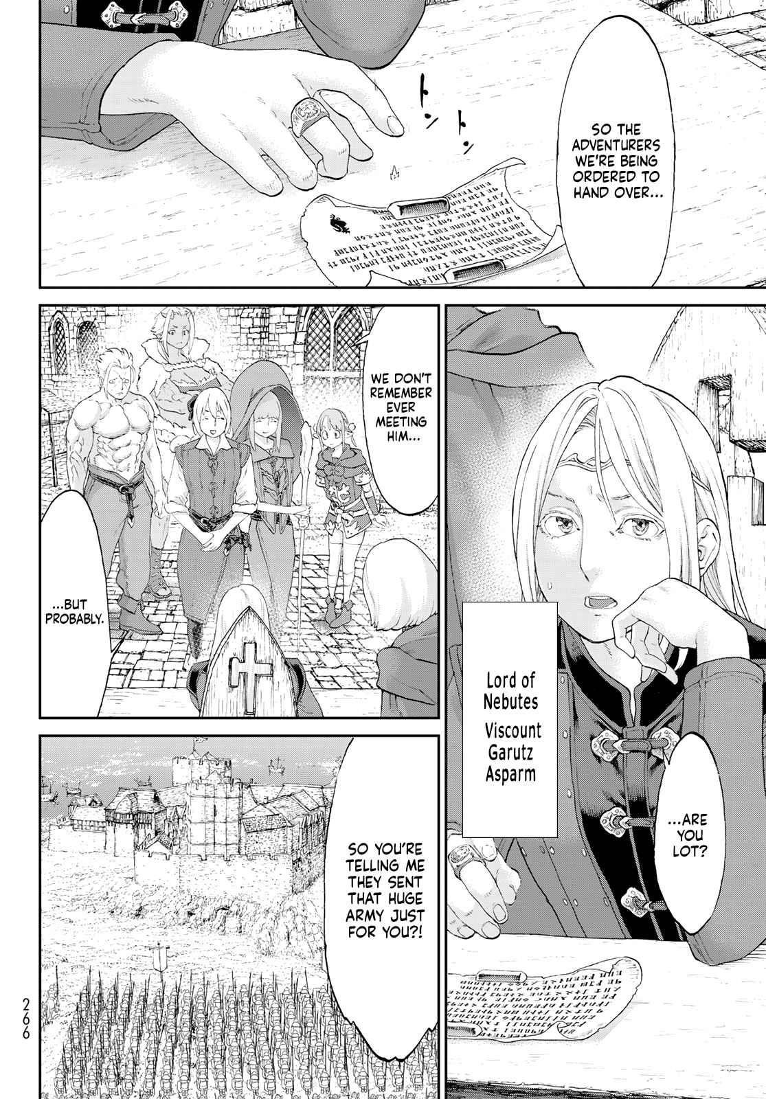 The Ride-On King Chapter 55 - Page 12