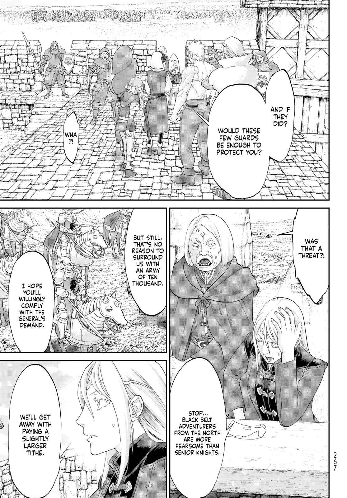 The Ride-On King Chapter 55 - Page 13