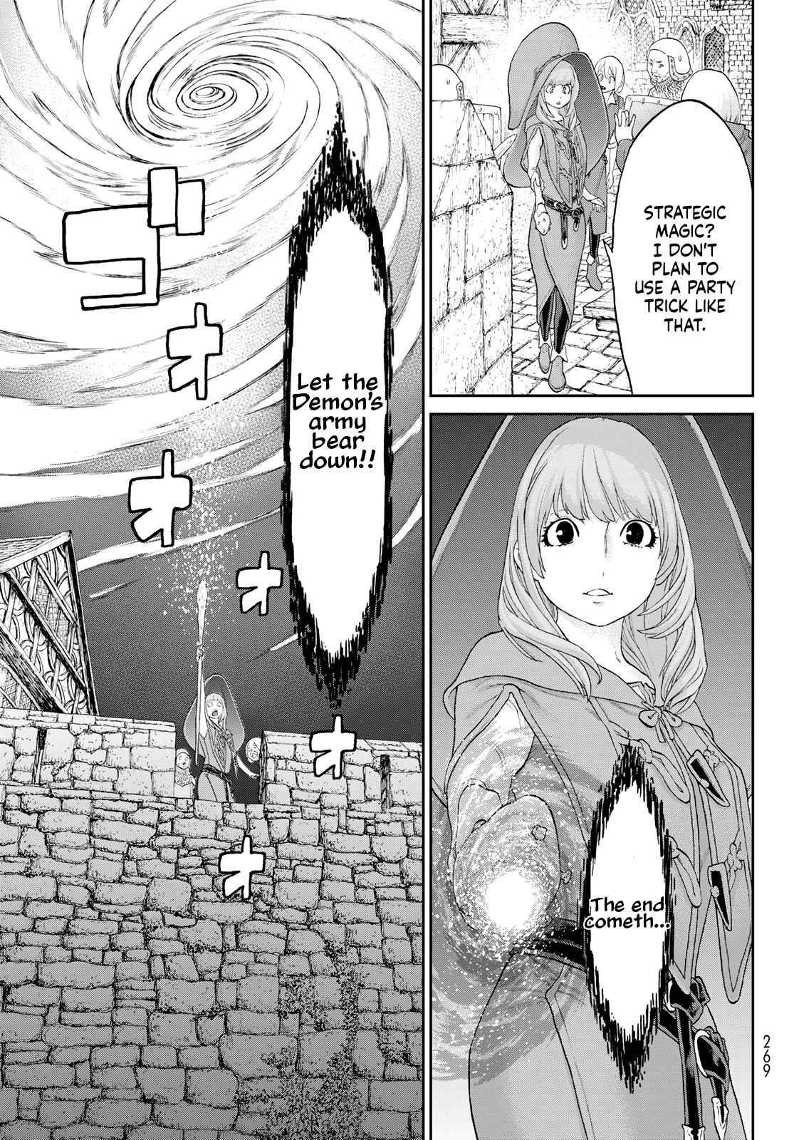 The Ride-On King Chapter 55 - Page 15