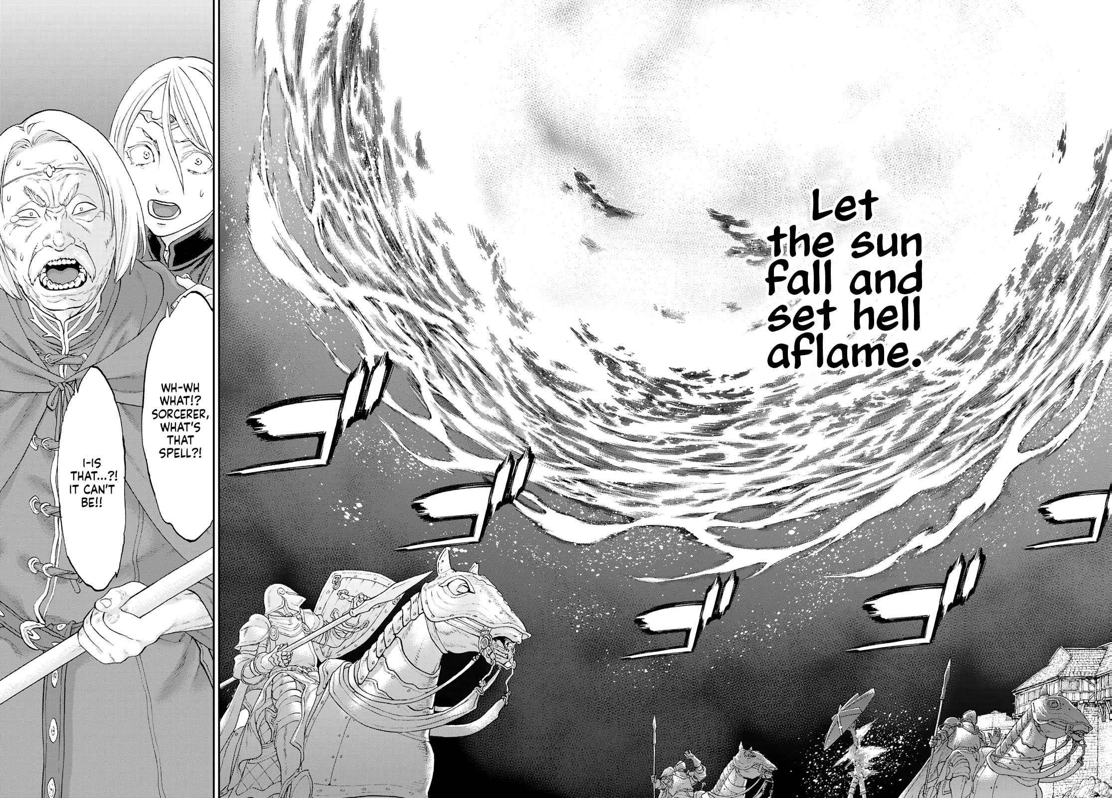 The Ride-On King Chapter 55 - Page 16