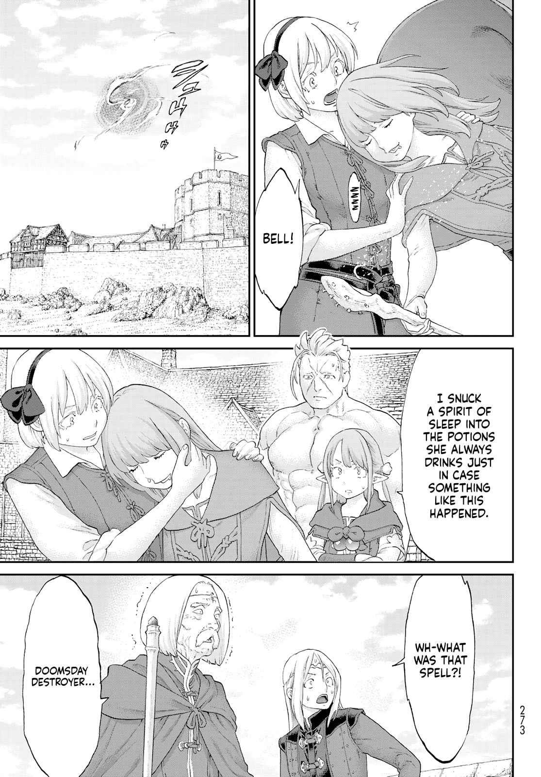 The Ride-On King Chapter 55 - Page 18